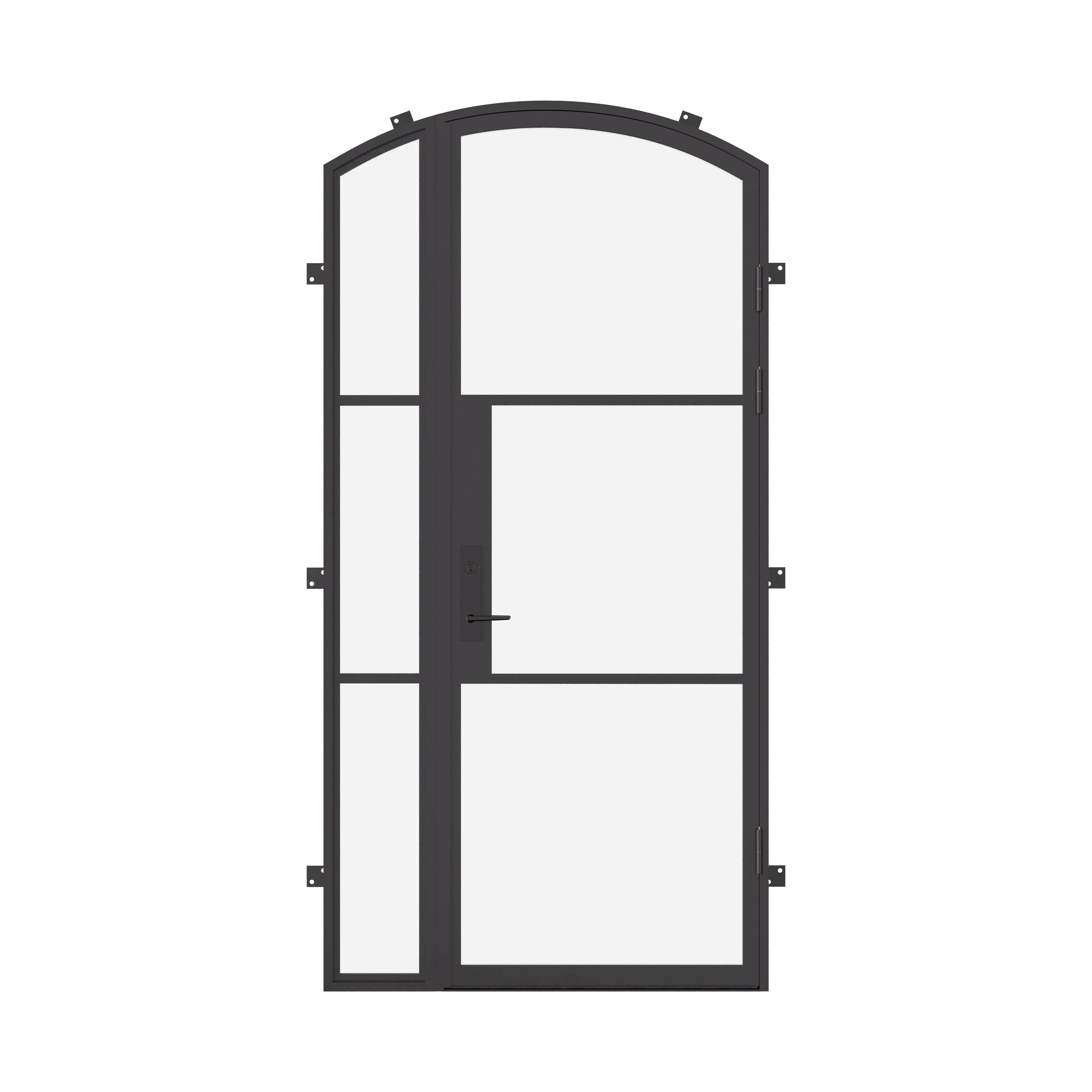 Air 4 with Thermal Break and Left Side Window - Single Arch | Customize