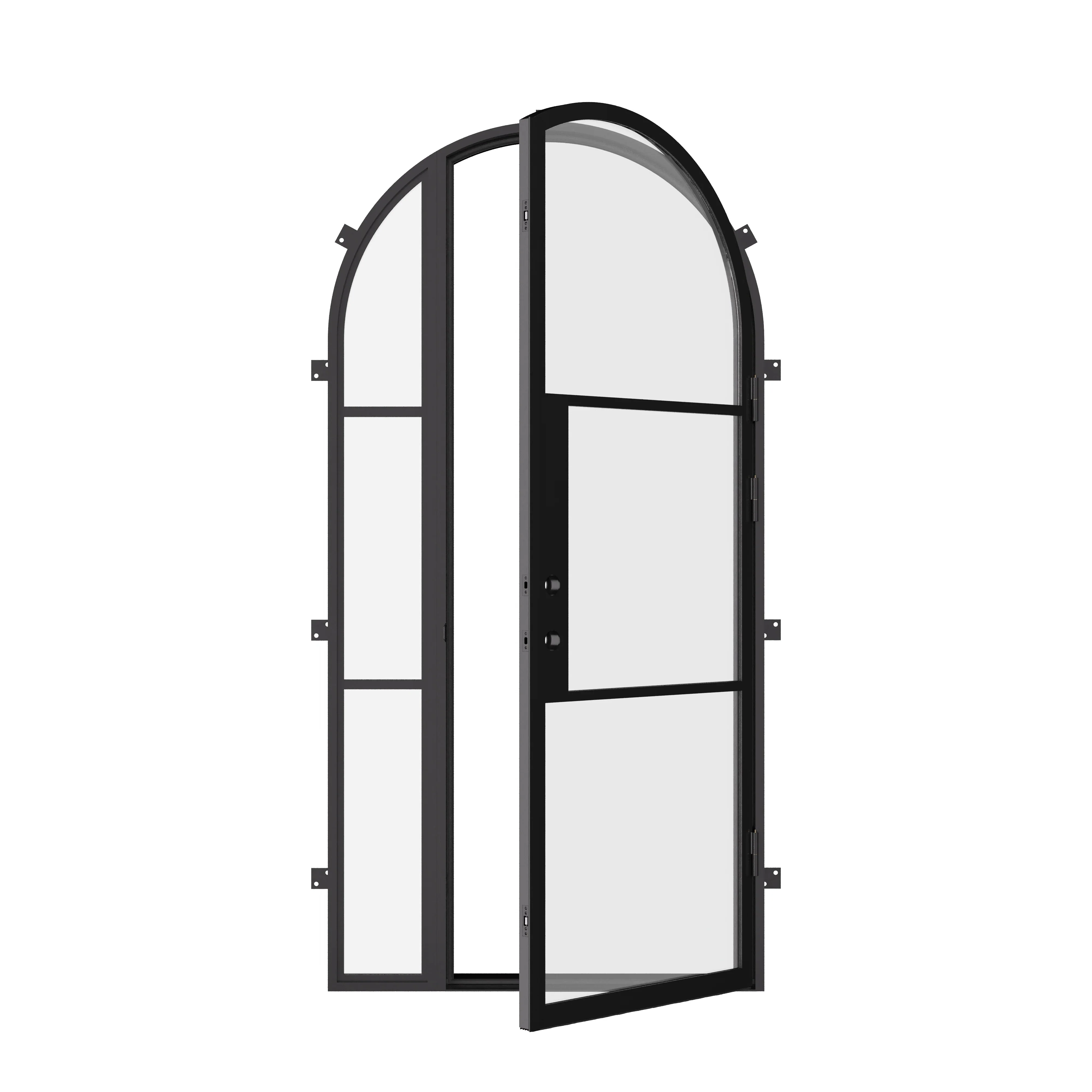 Air 4 with Thermal Break and Left Side Window - Single Full Arch | Customize - Image 4