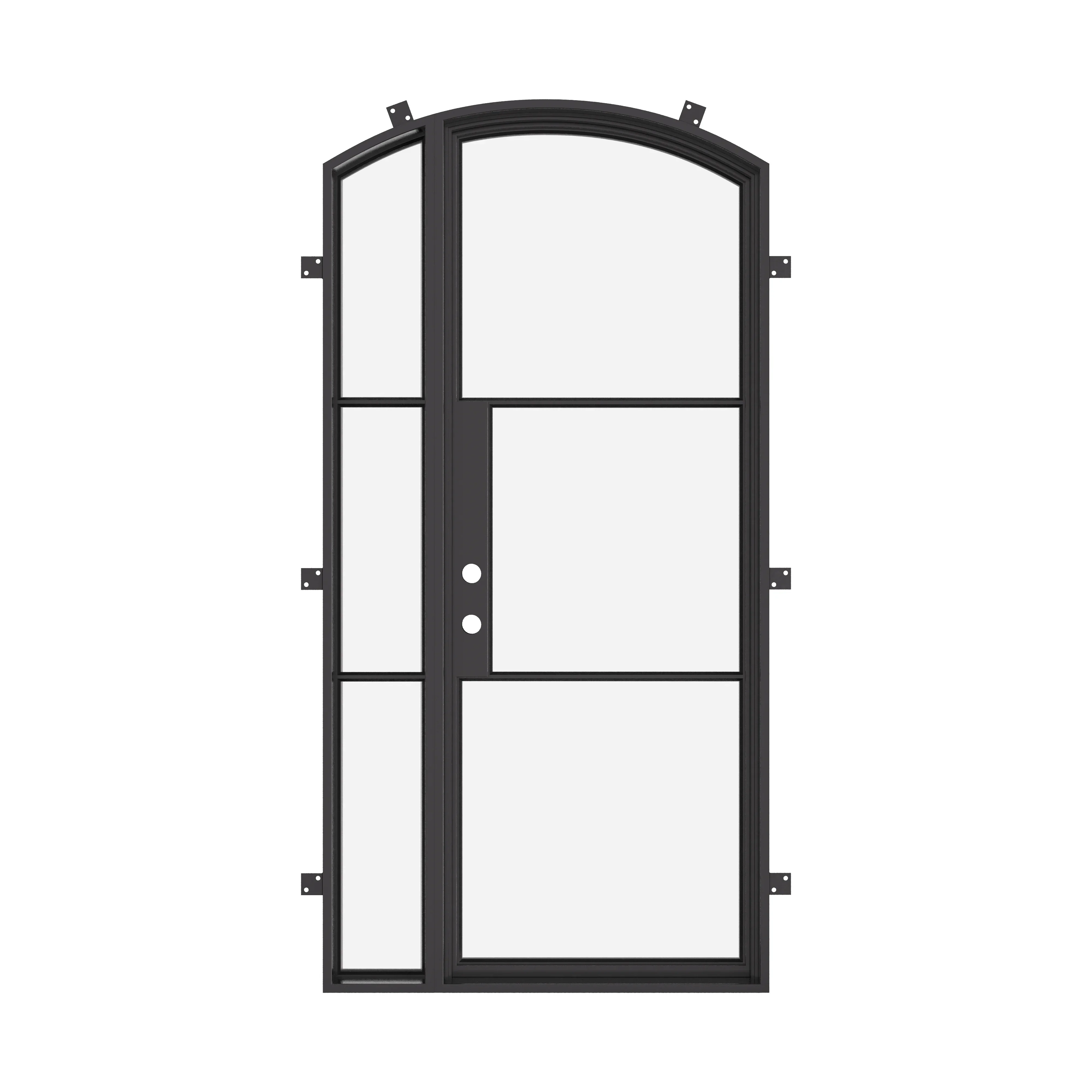 Air 4 with Thermal Break and Right Side Window - Single Arch | Customize - Image 6