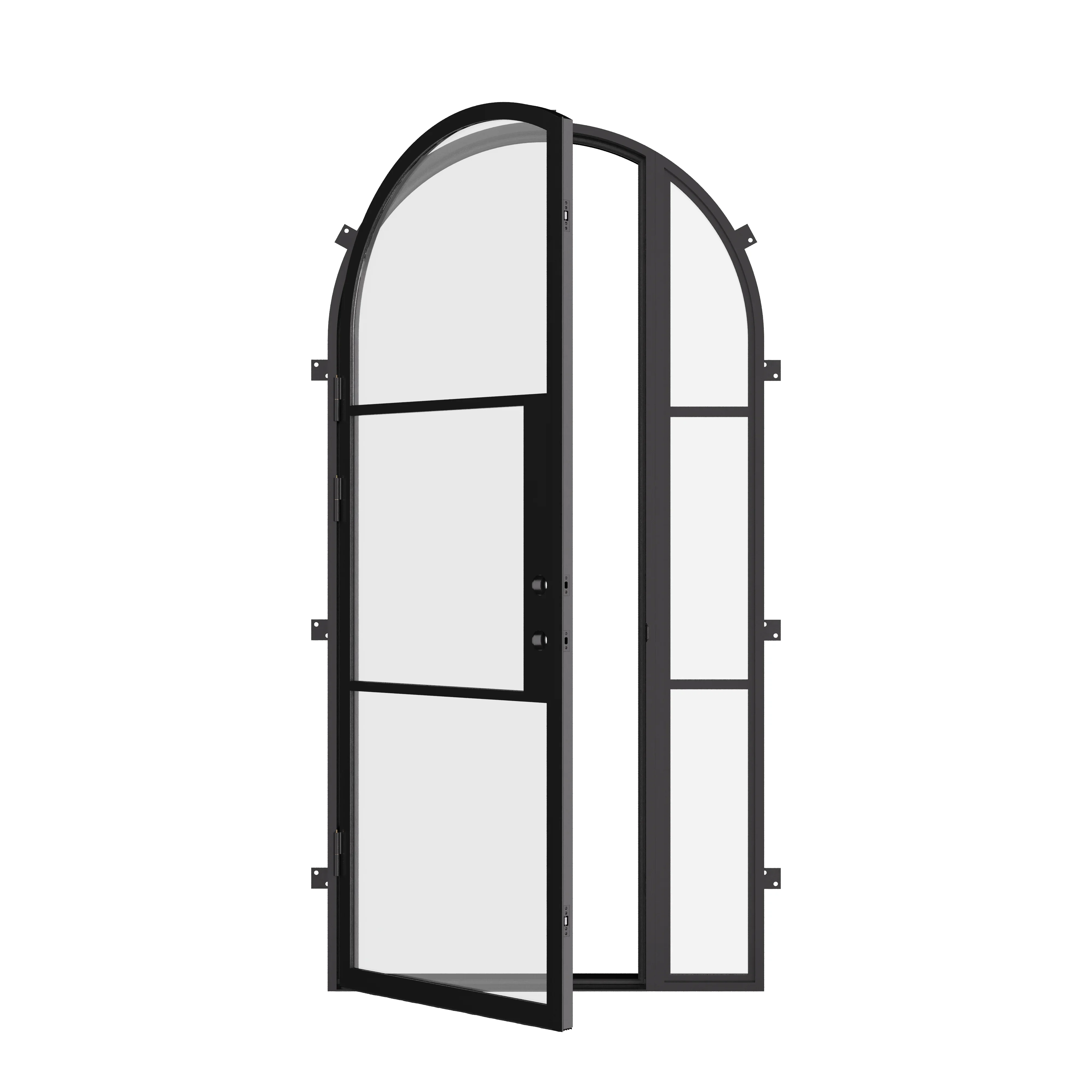 Air 4 with Thermal Break and Right Side Window - Single Full Arch | Customize - Image 4