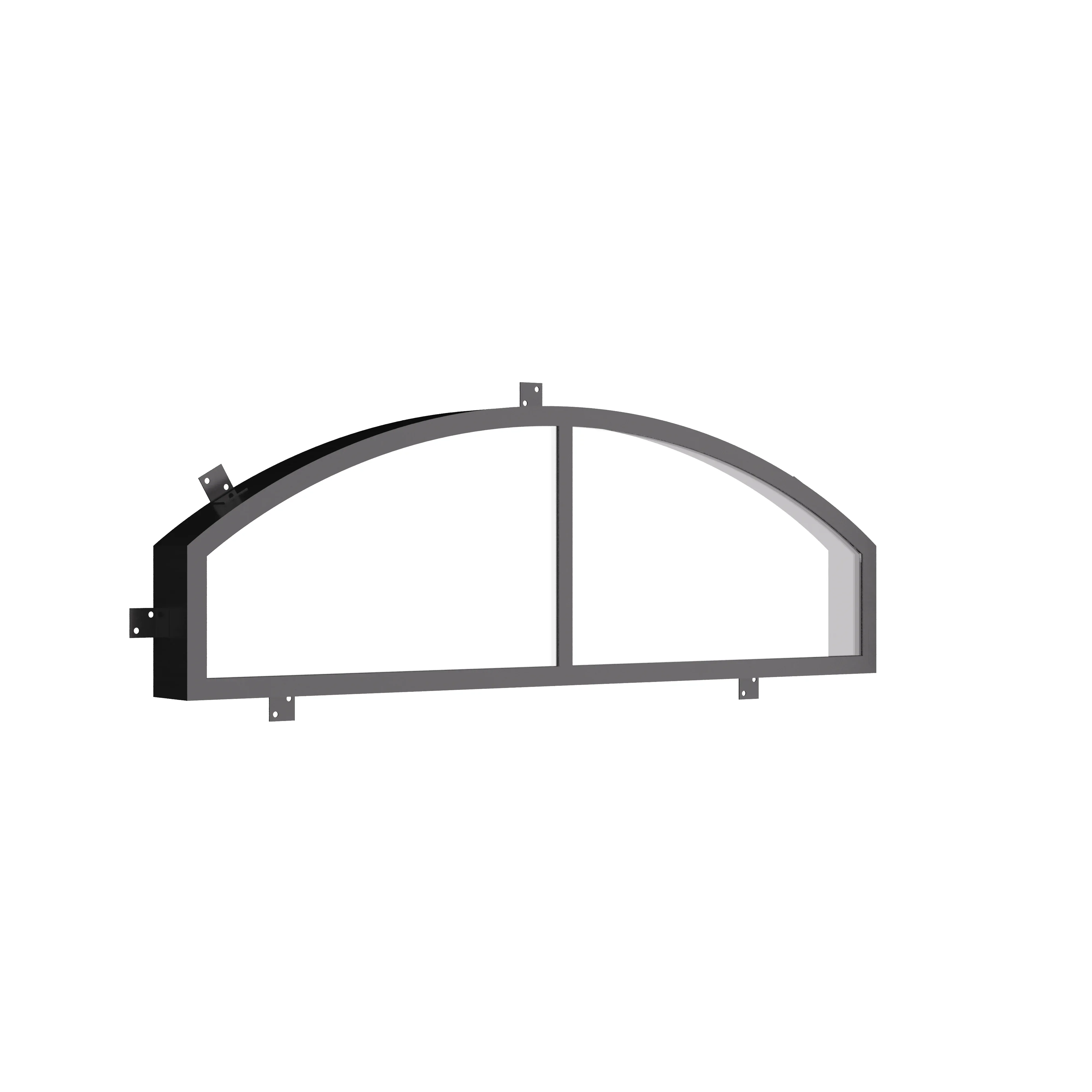 Air 4 with Thermal Break - Arch Top Window | Customize - Image 4