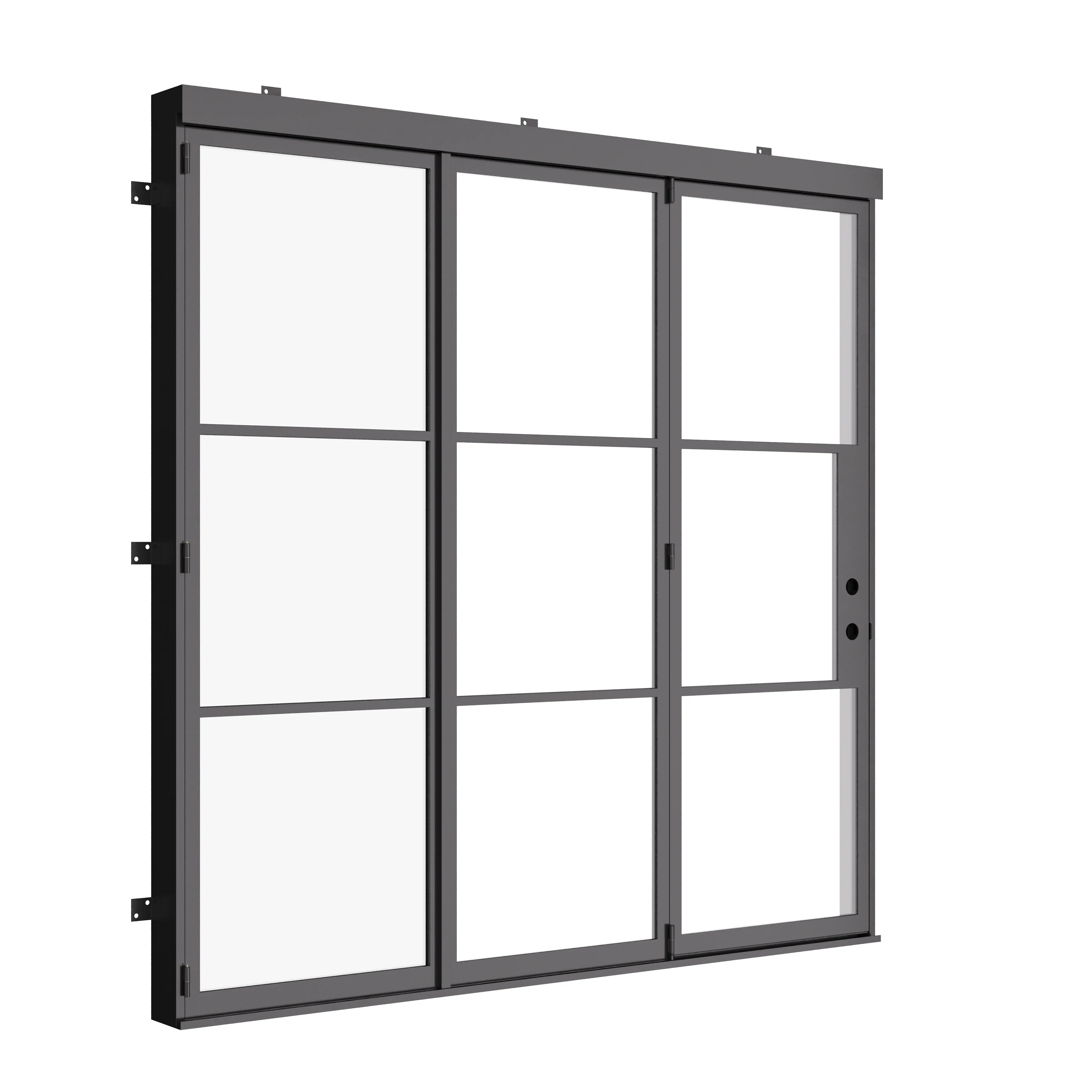Air 4 with Thermal Break - Bi-Fold | Customize - Image 4