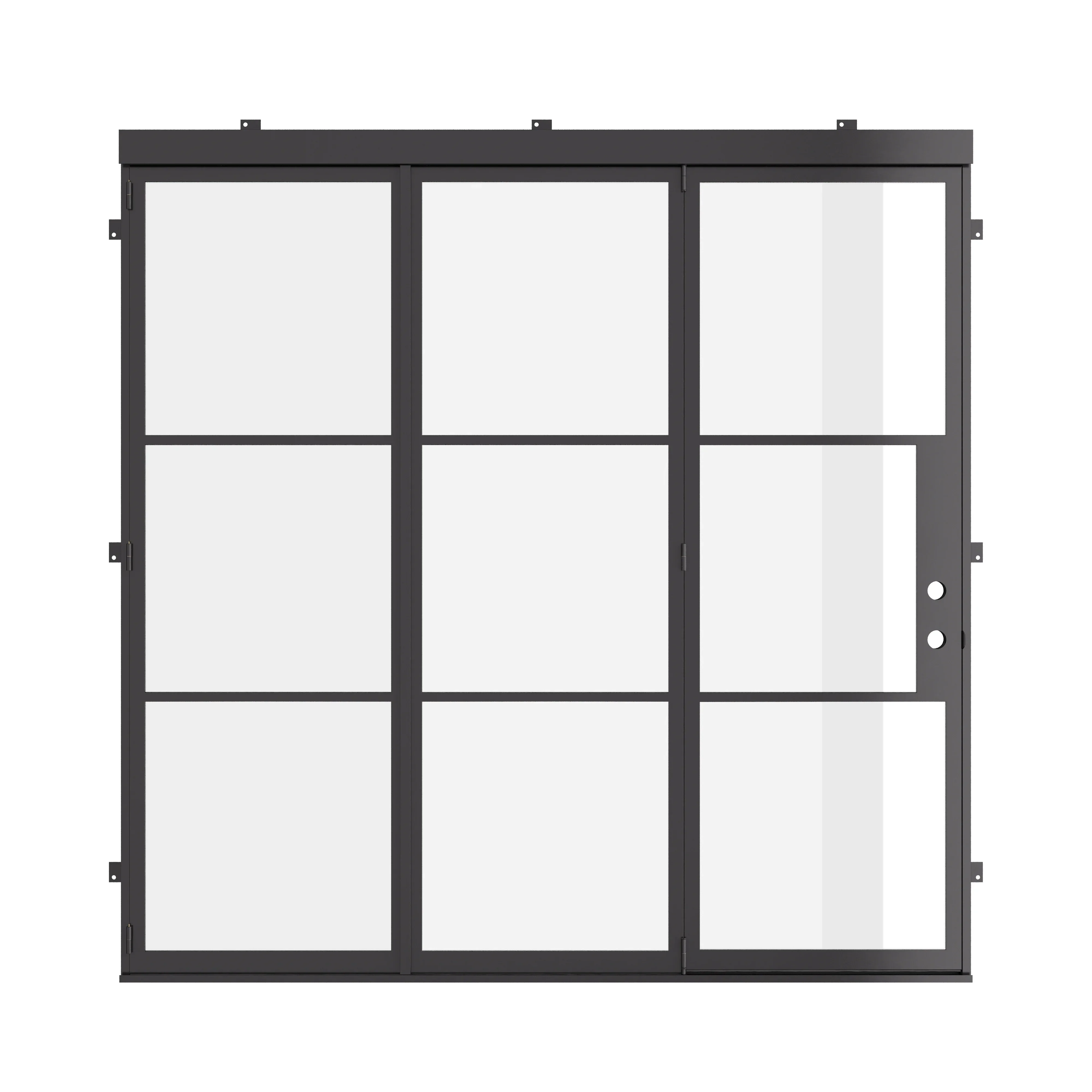 Air 4 with Thermal Break - Bi-Fold | Customize - Image 6