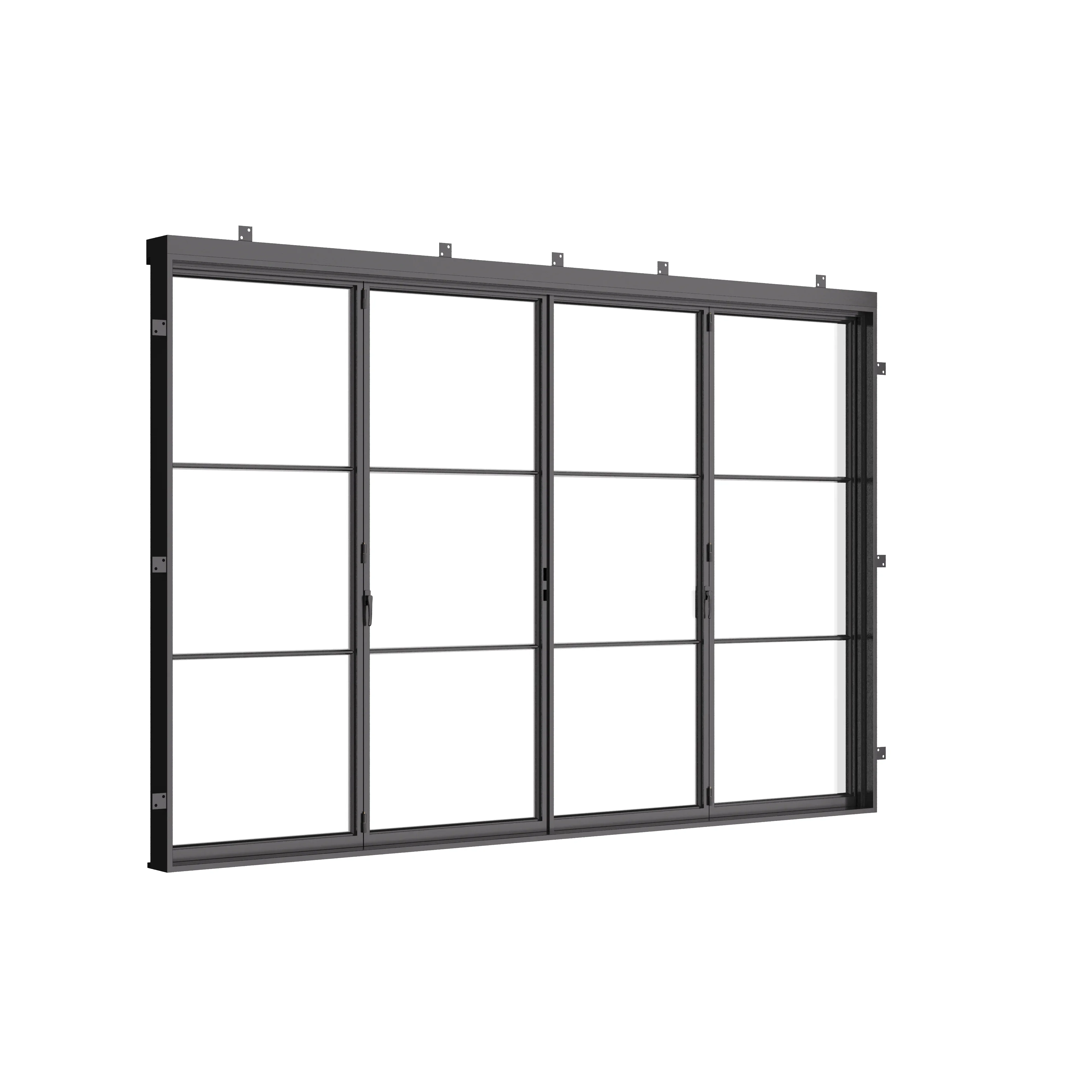 Air 4 with Thermal Break - Center Split Bi-Fold - Image 4