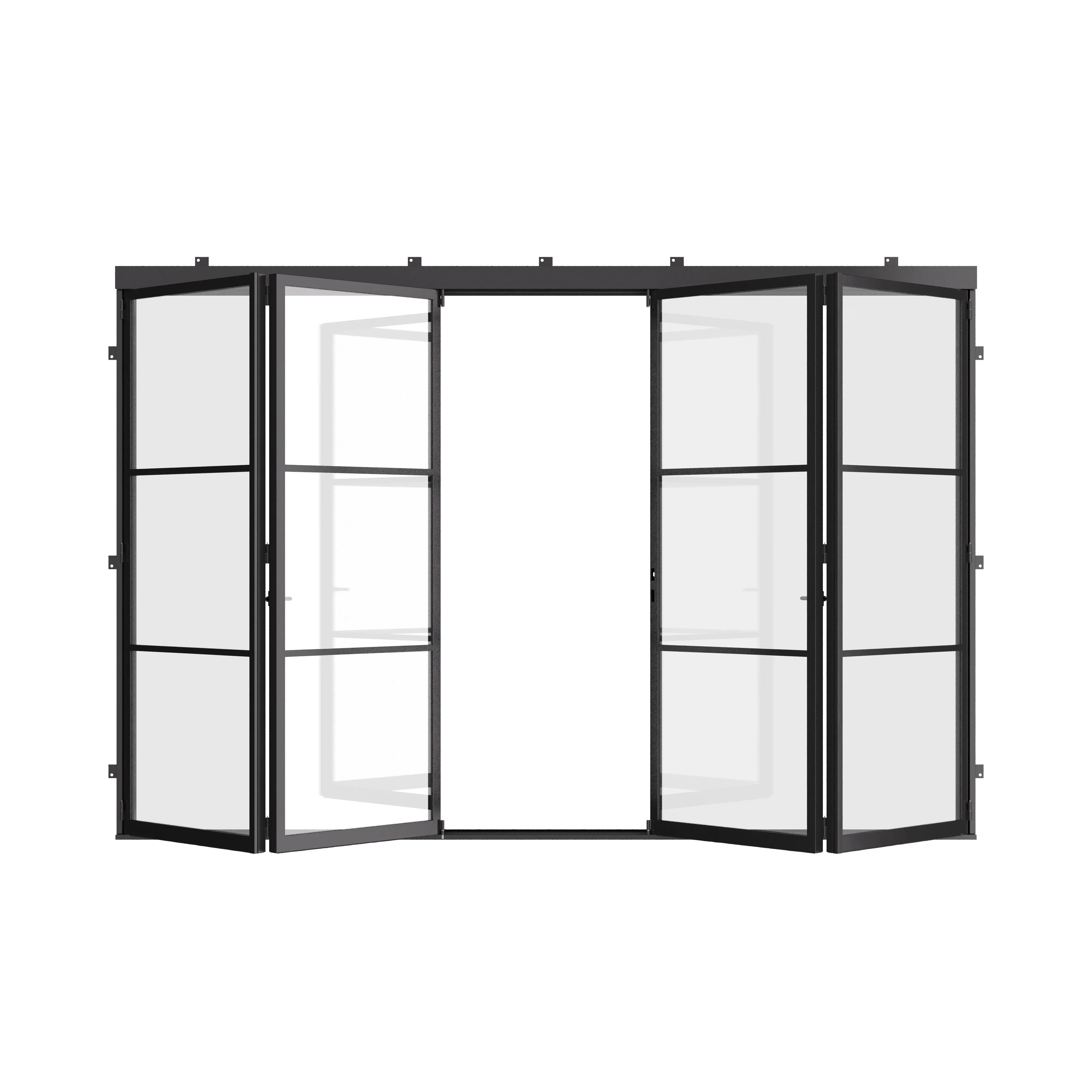 Air 4 with Thermal Break - Center Split Bi-Fold - Image 5
