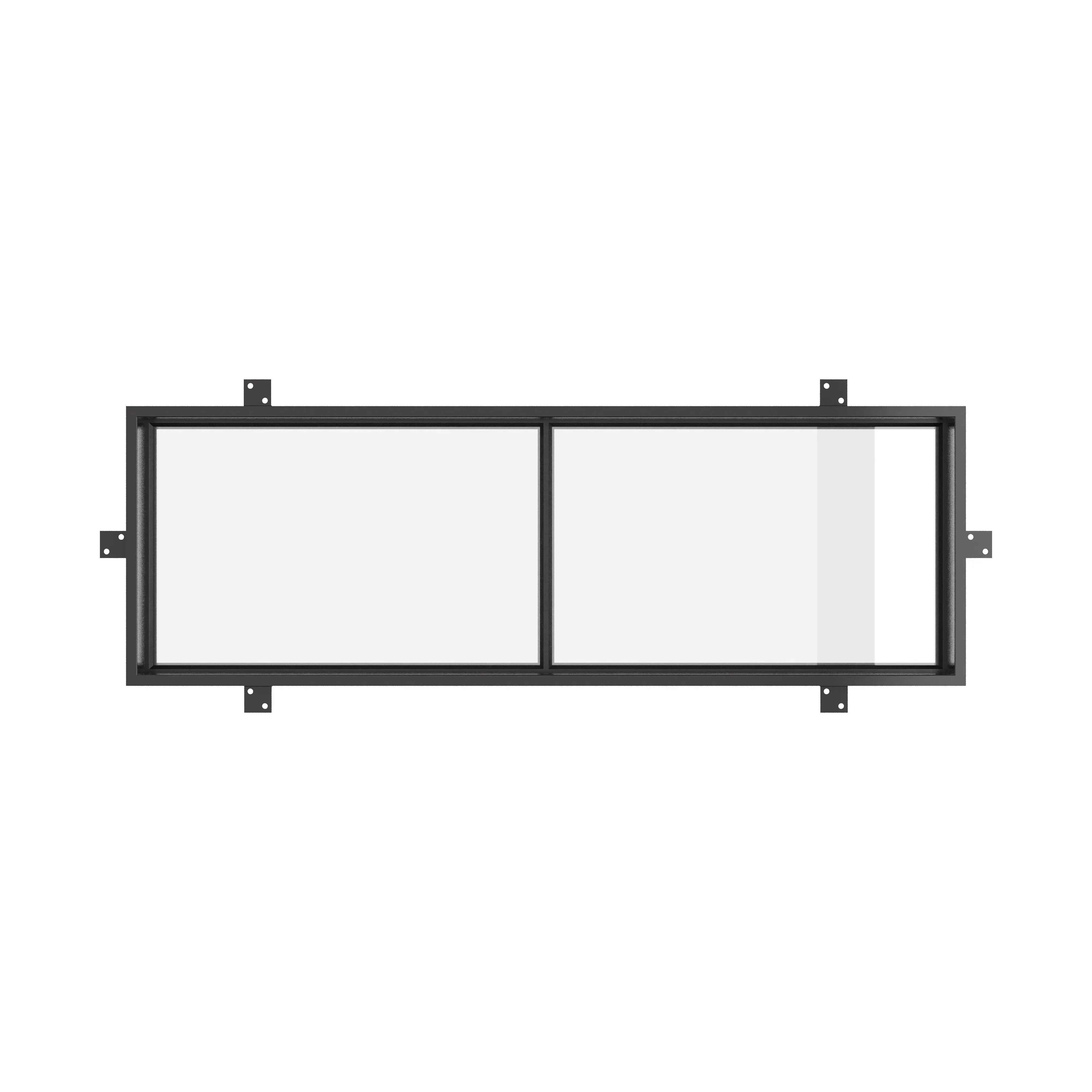 Air 4 with Thermal Break - Flat Top Window