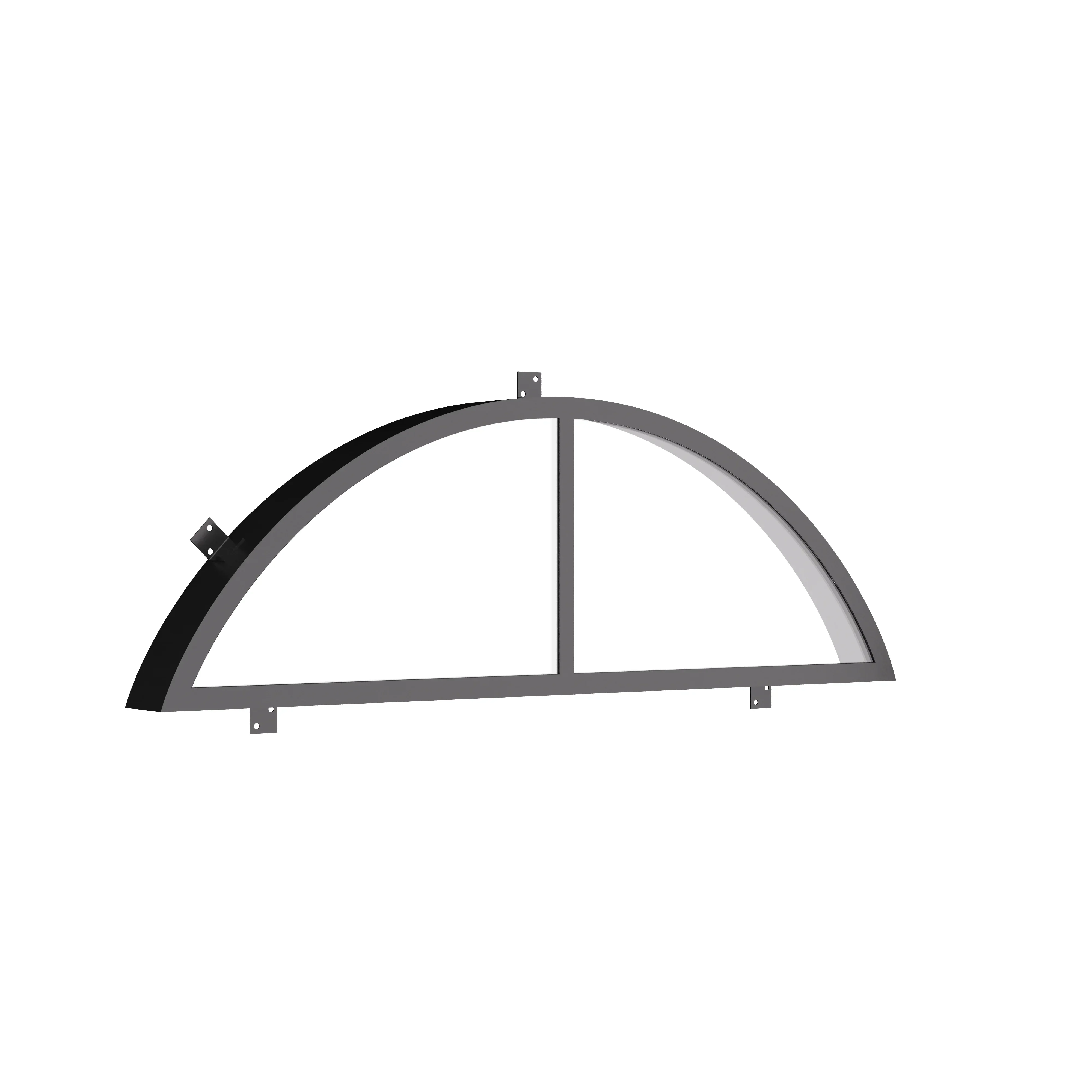Air 4 with Thermal Break - Full Arch Top Window | Customize - Image 4