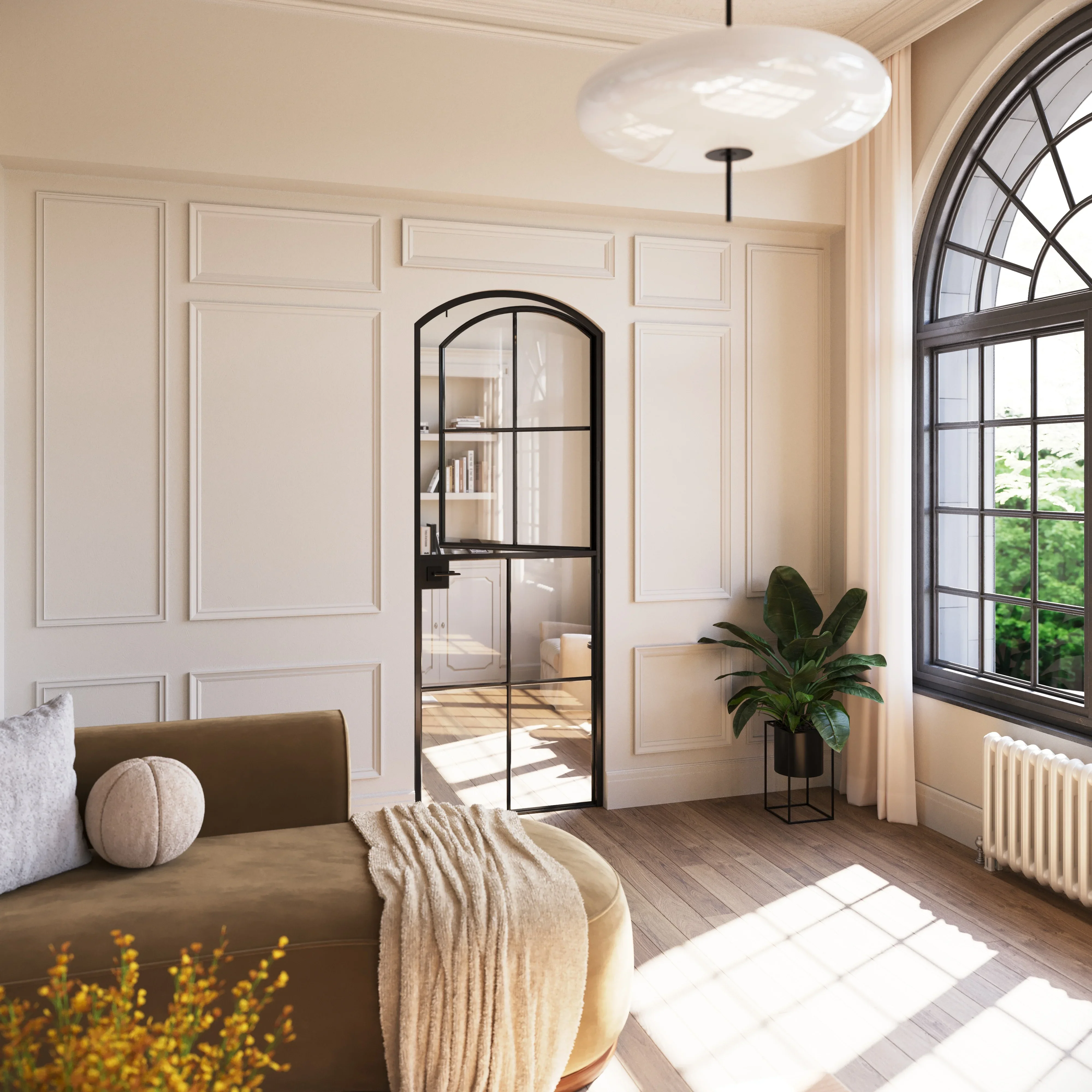 Air 5 Dutch Interior - Single Arch | Customize - Image 2