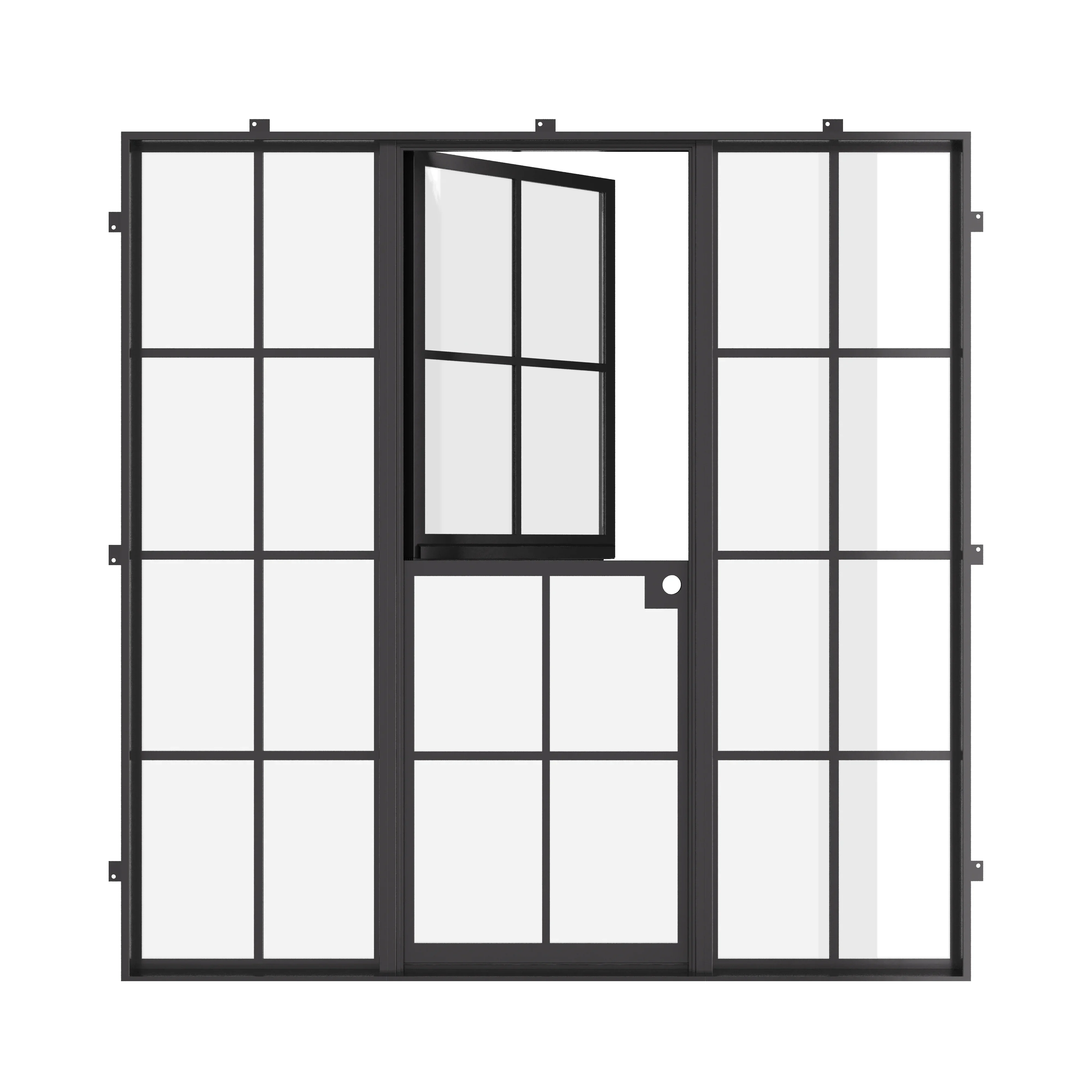Air 5 Dutch with Side Windows - Single Flat - Image 3