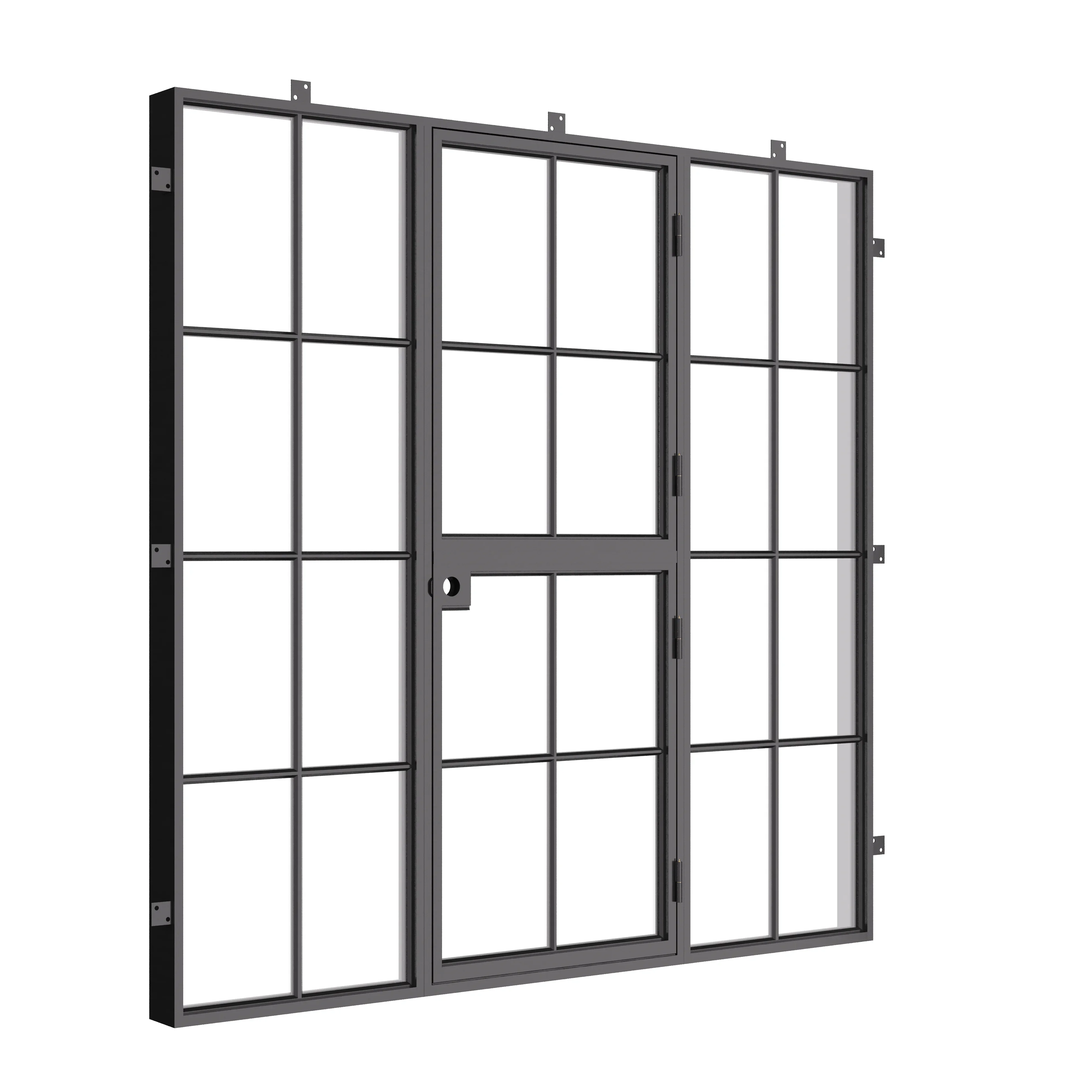 Air 5 Dutch with Side Windows - Single Flat - Image 4