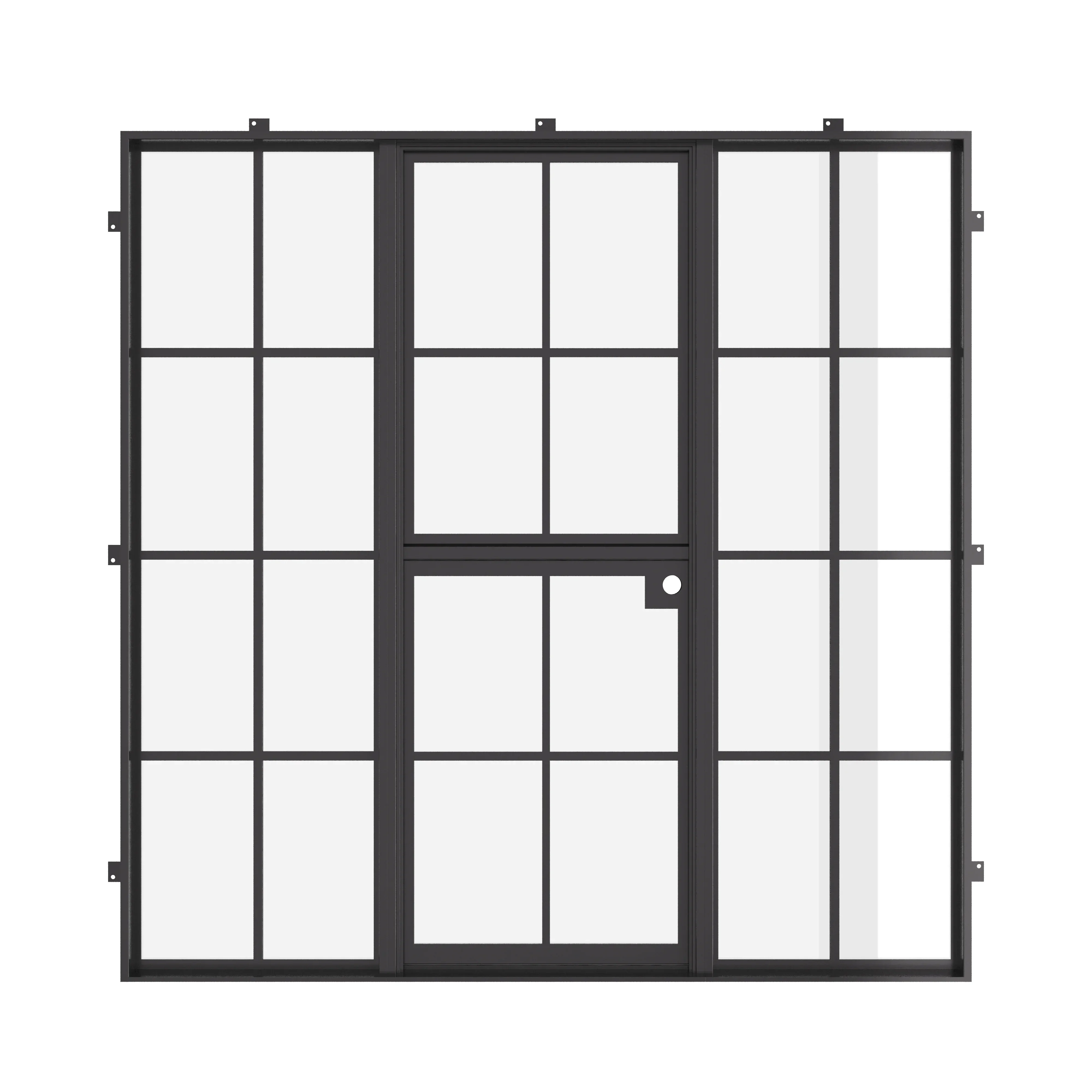 Air 5 Dutch with Side Windows - Single Flat | Customize - Image 5