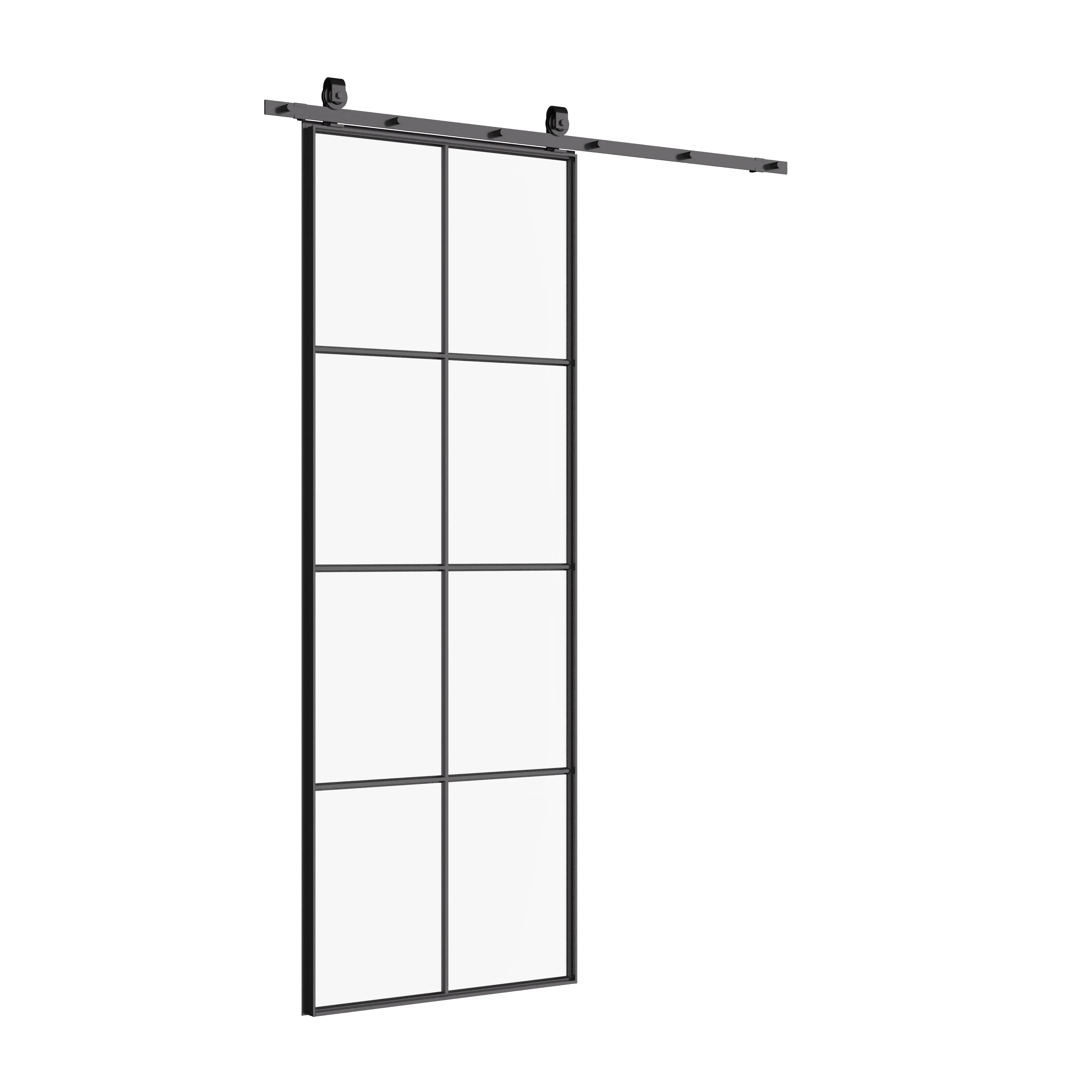 Air 5 Interior - Barn Door | Clearance - Image 4