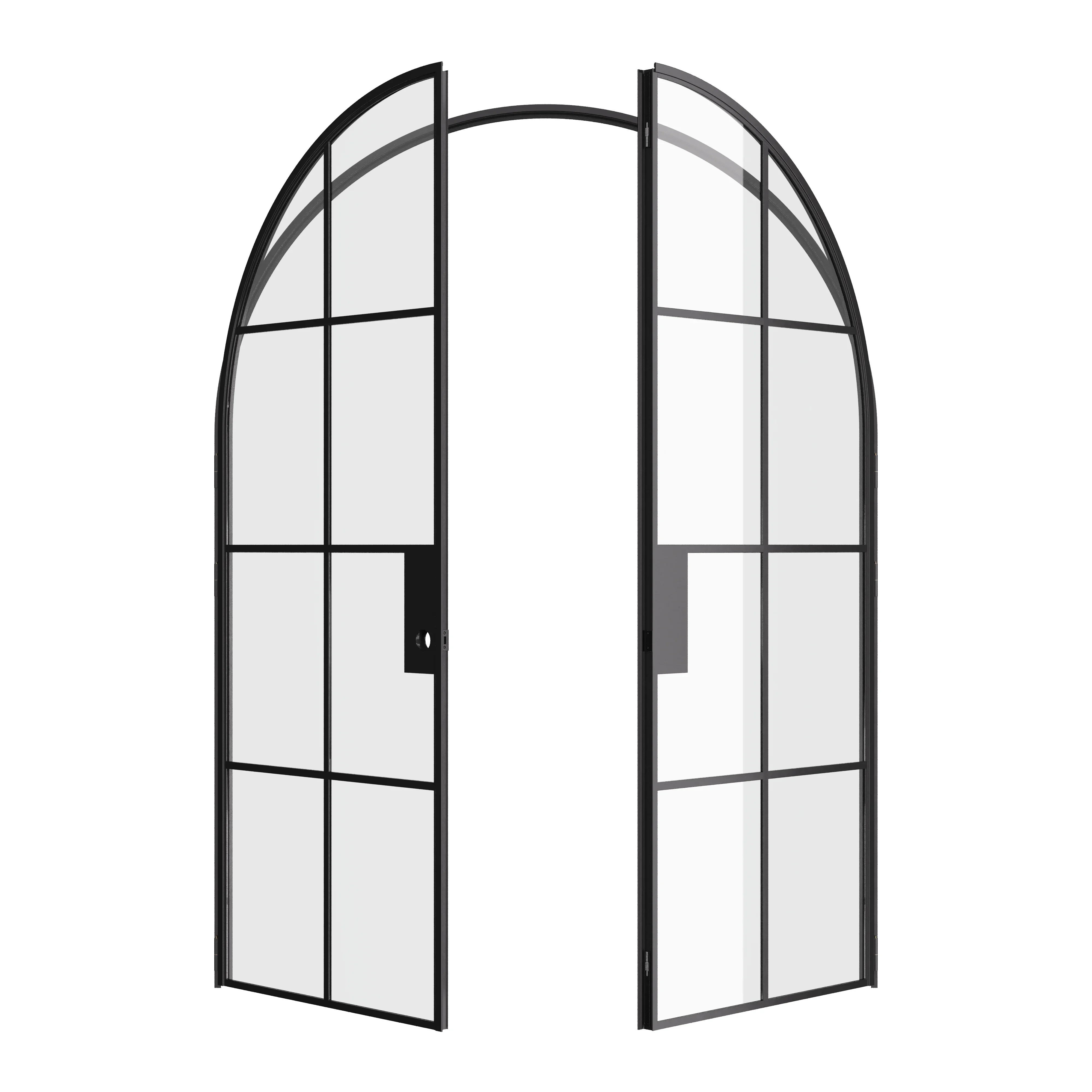 Air 5 Interior - Double Full Arch - Image 4