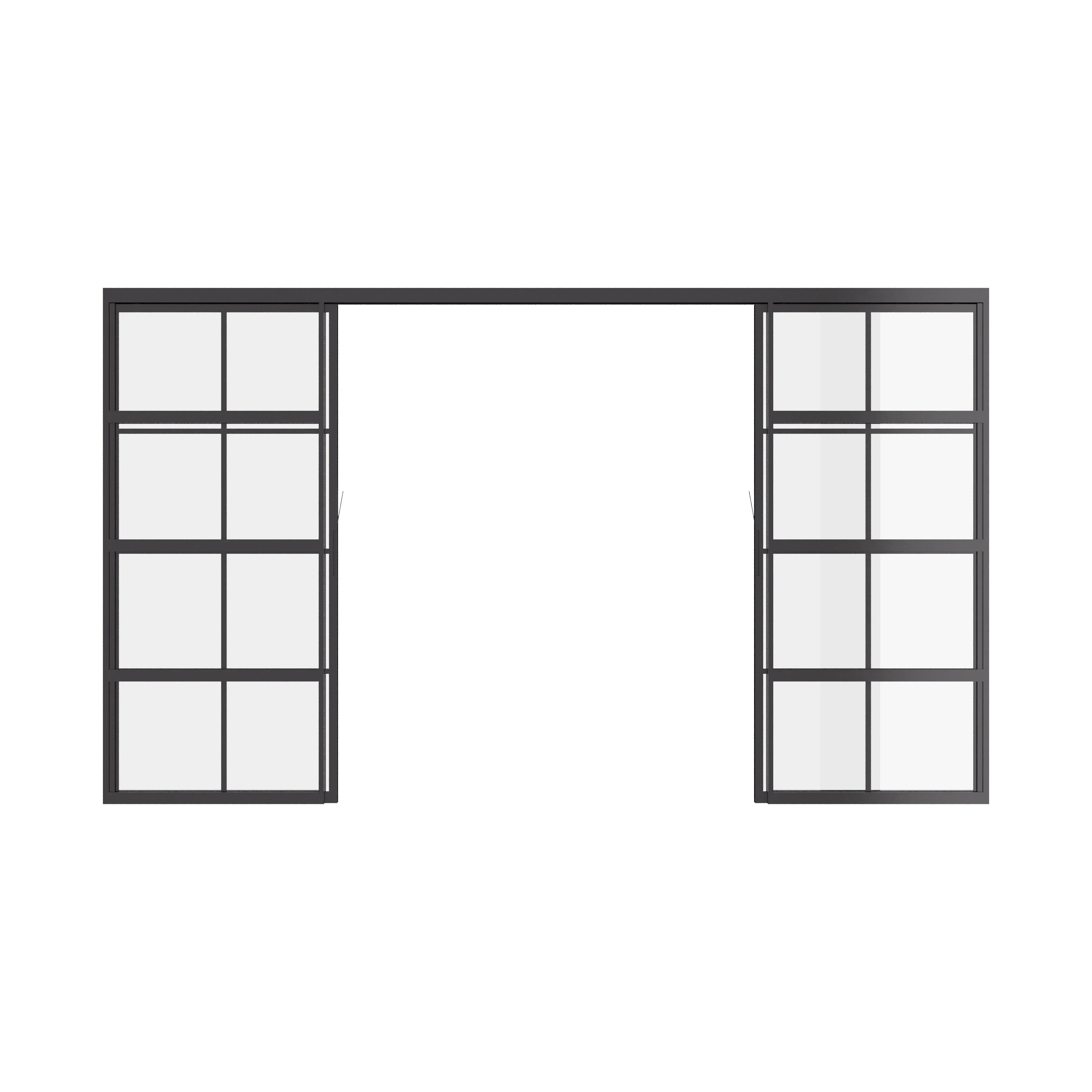 Air 5 Interior - Pocket Top Track Slider - Double Flat | Customize - Image 4