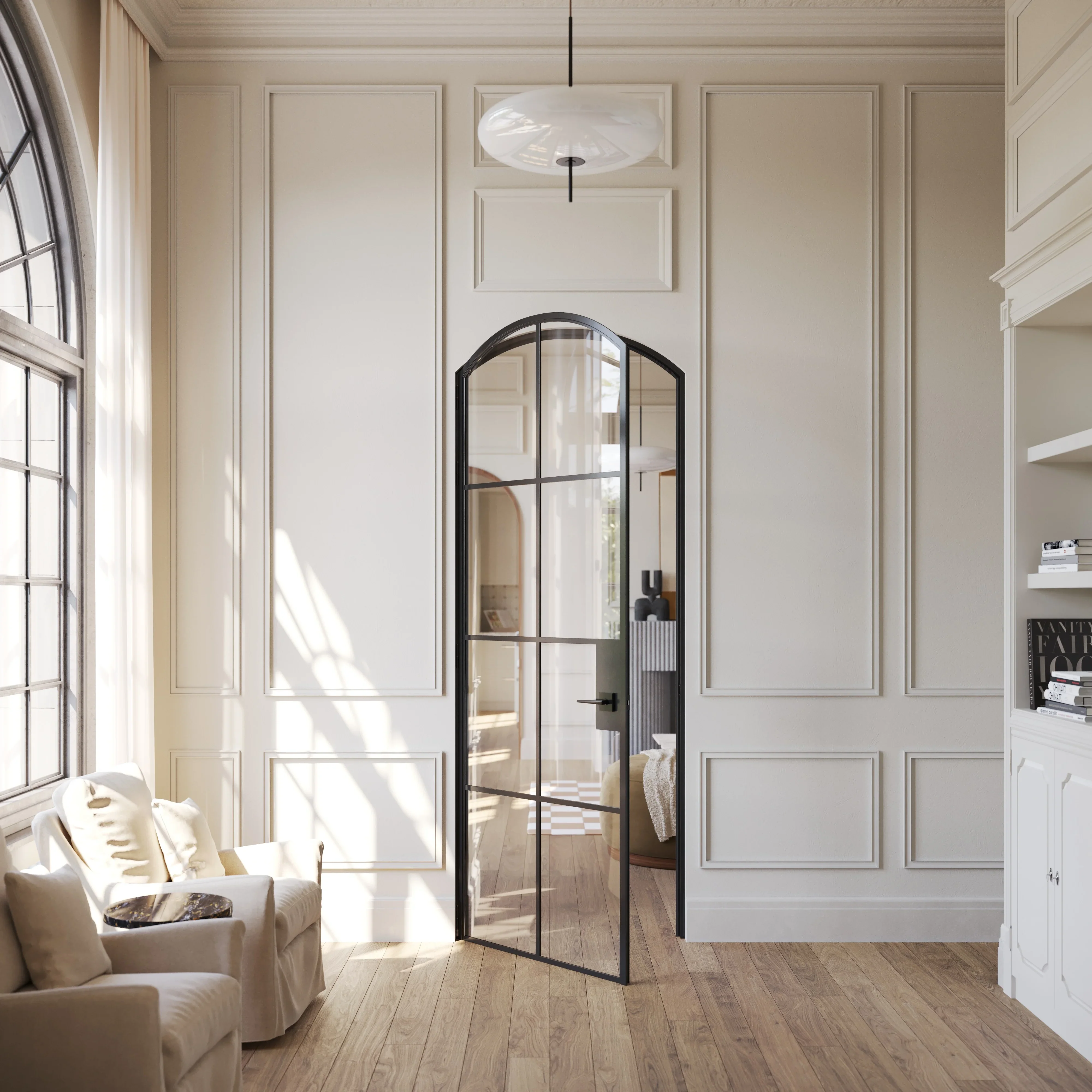 Air 5 Interior - Single Arch | Customize - Image 2