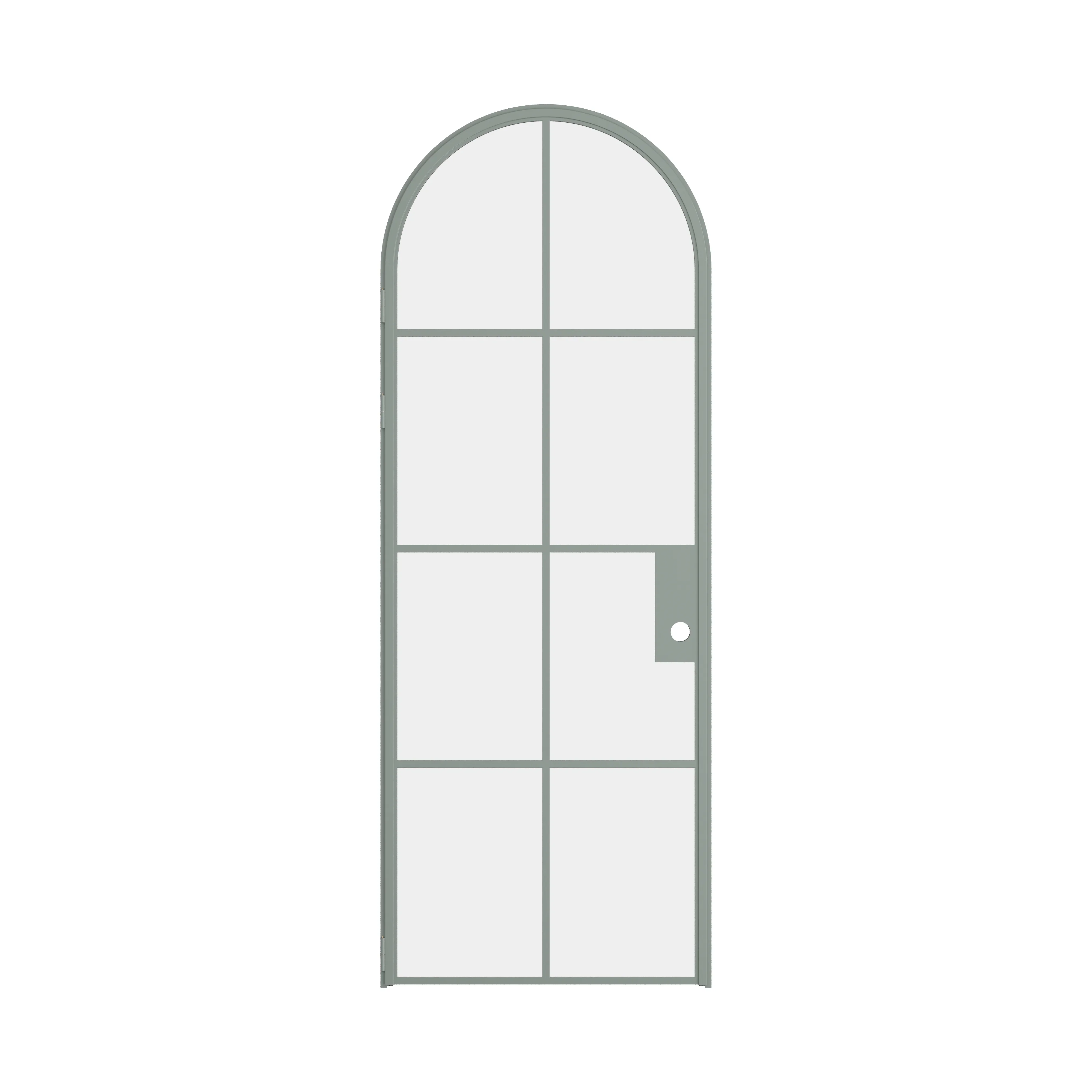 Air 5 Interior - Single Full Arch in Montecito Mint - Image 5
