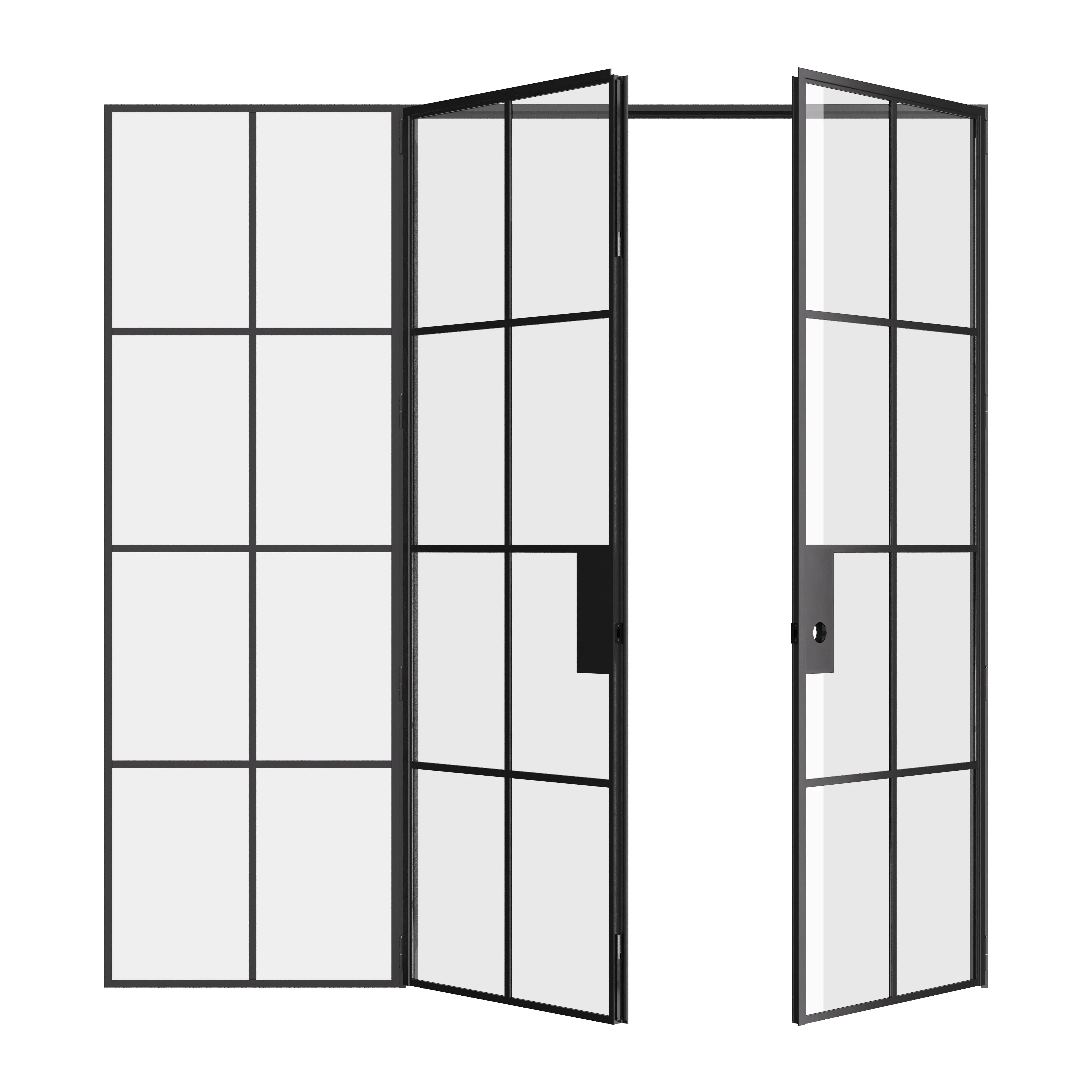 Air 5 Interior with Left Side Window - Double Flat | Customize - Image 3