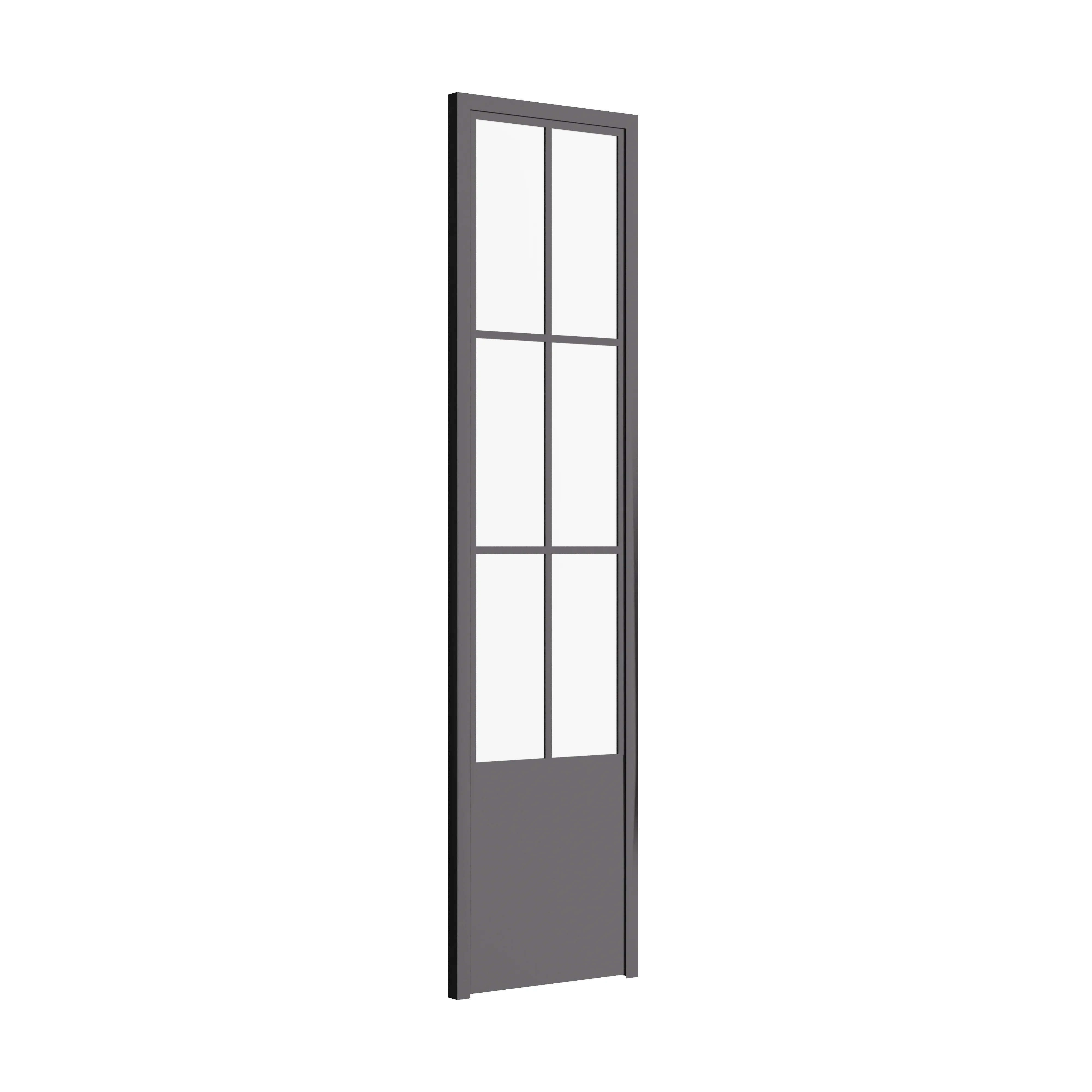 Air 5 Pantry with Kickplate - Single Flat | Customize - Image 3