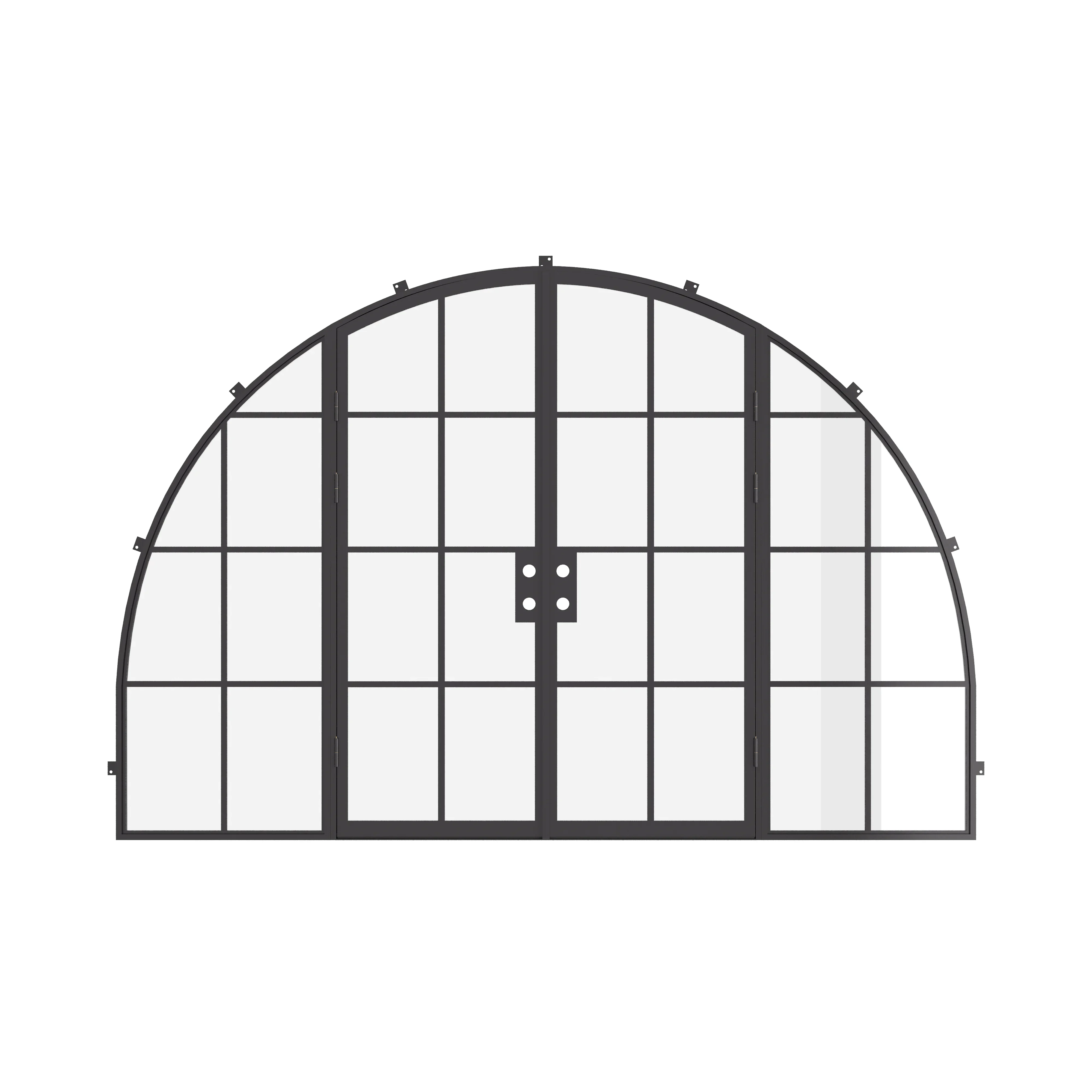 Air 5 Wide with Side Windows - Double Full Arch | Customize - Image 5