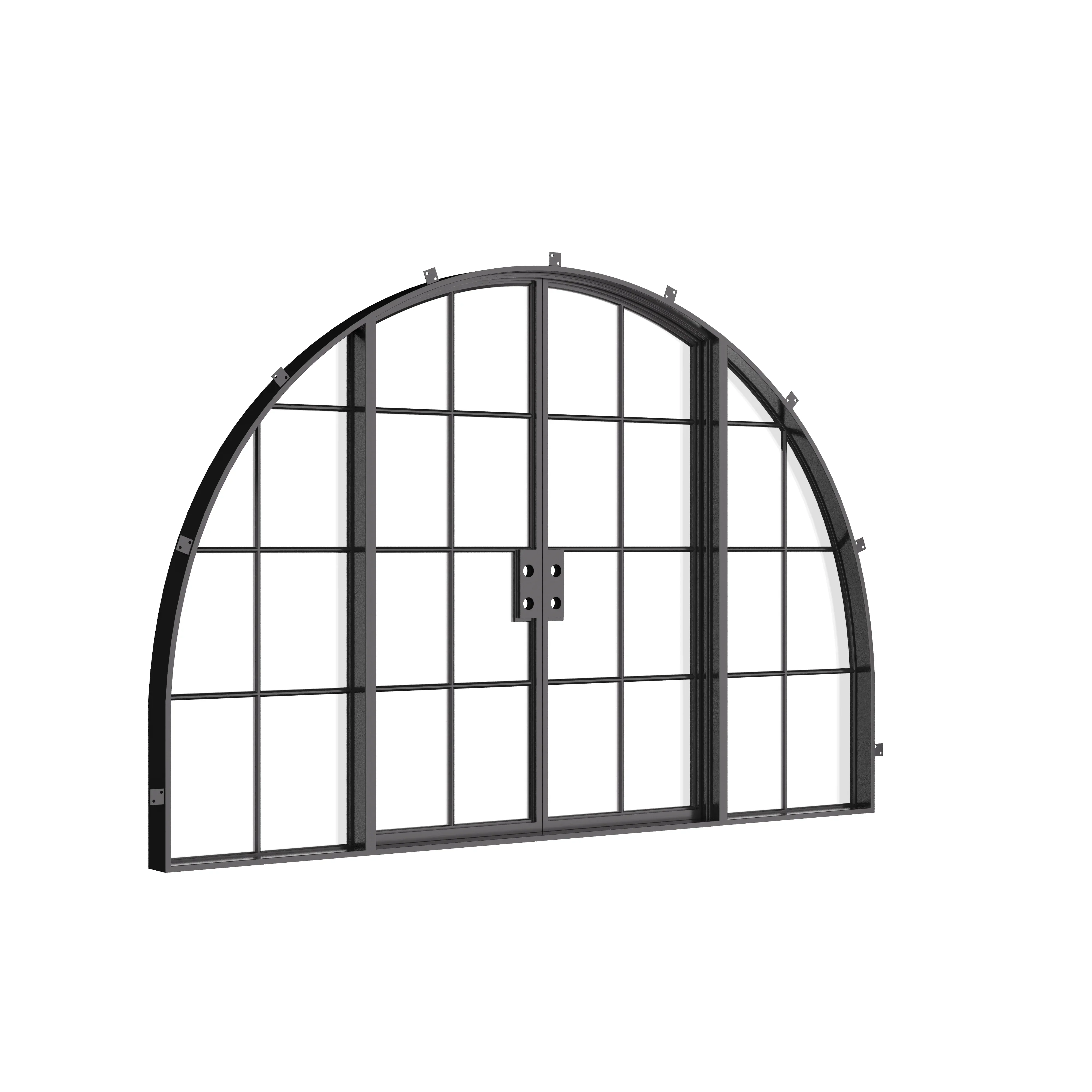 Air 5 Wide with Thermal Break and Side Windows - Double Full Arch | Customize - Image 4