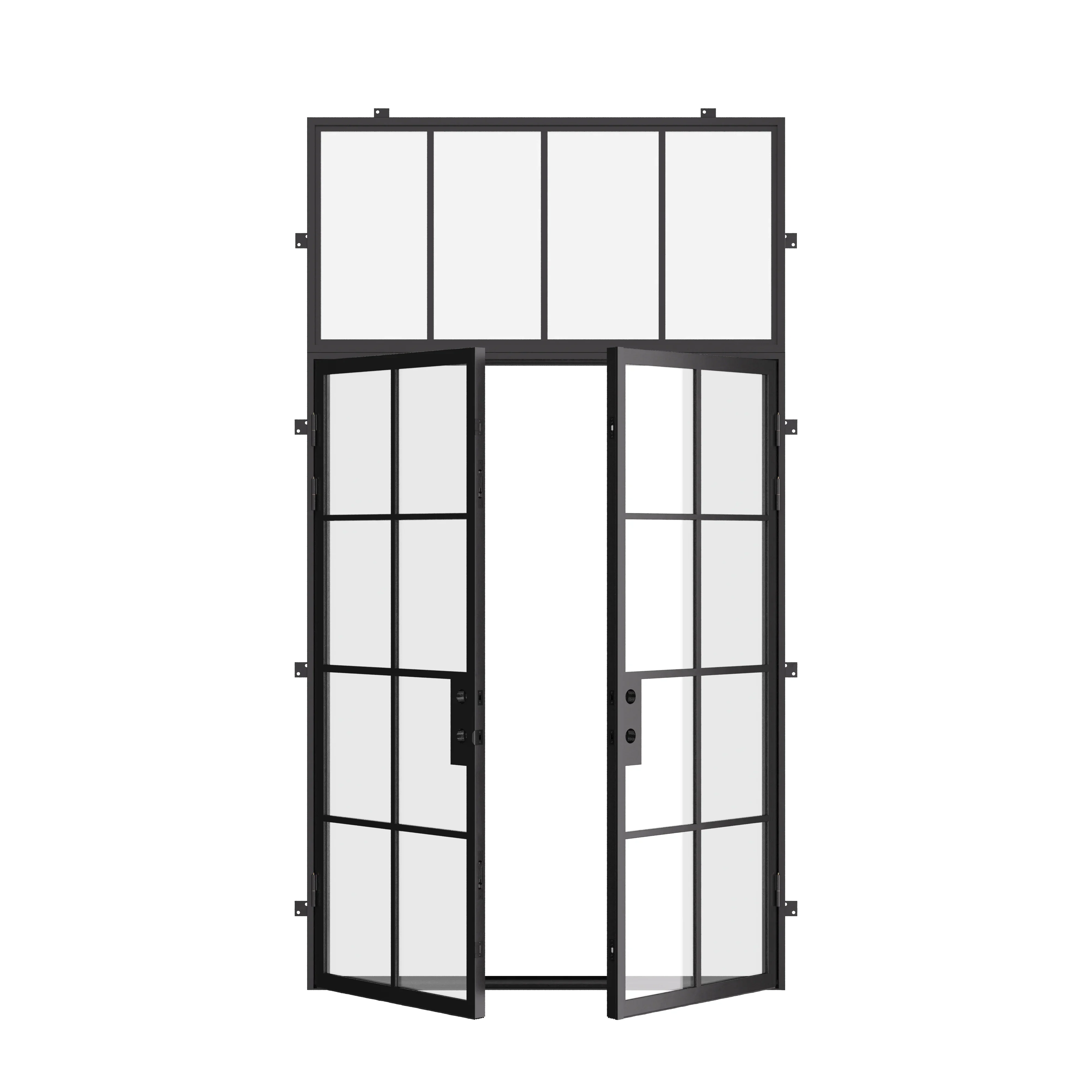 Air 5 with Flat Top Window - Double Flat | Customize - Image 3