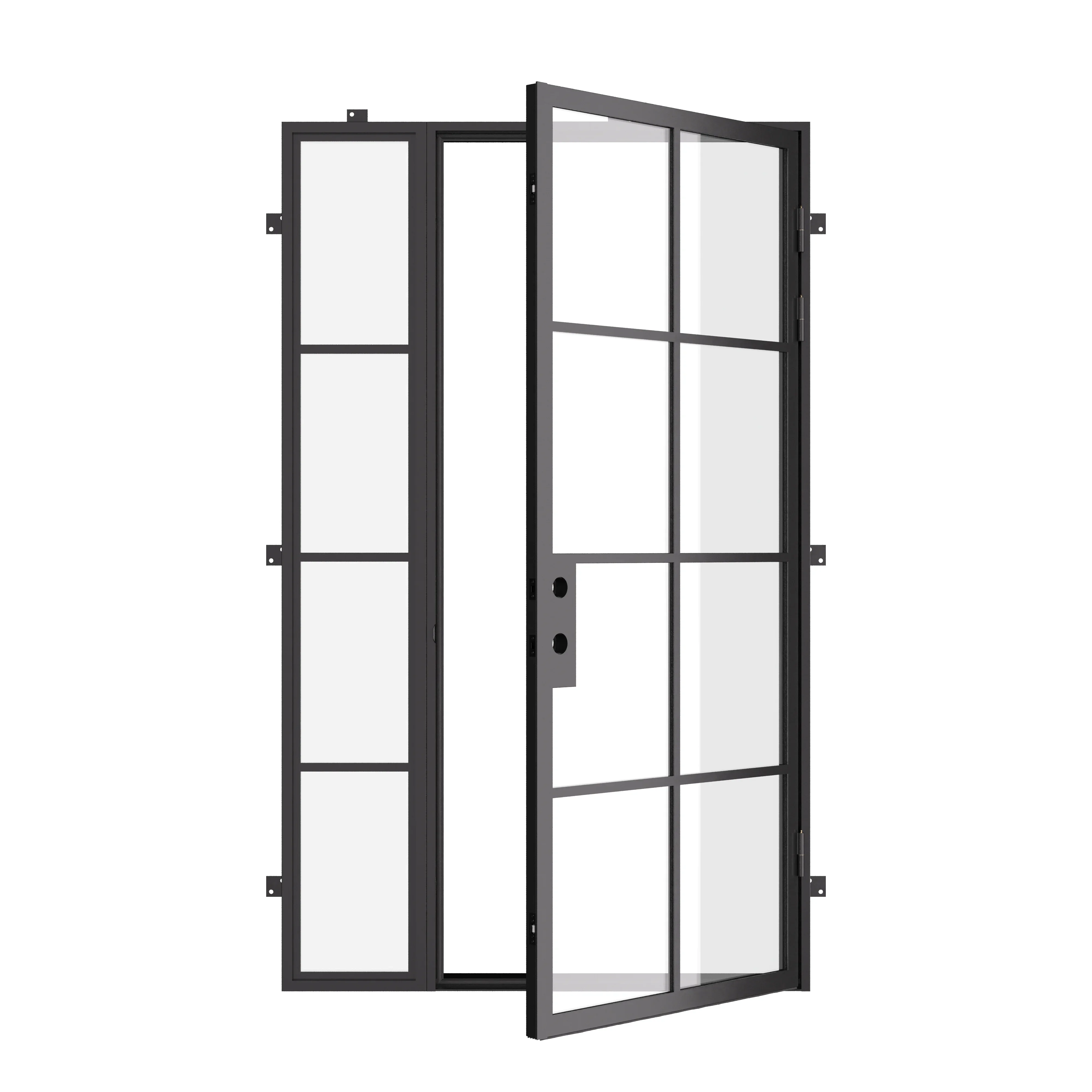 Air 5 with Left Side Window - Single Flat | Customize - Image 3
