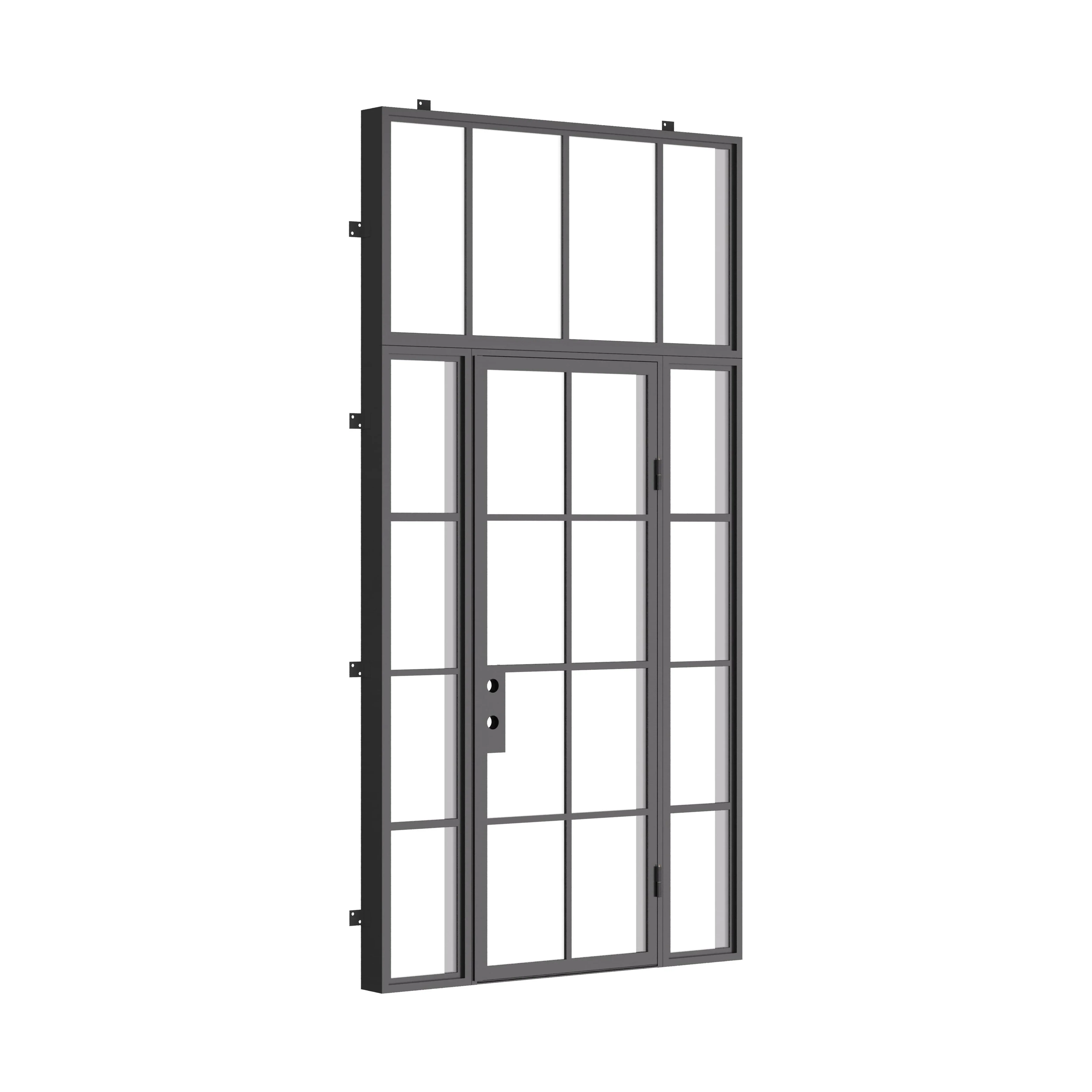 Air 5 with Side Windows and Flat Top Window - Single Flat | Customize - Image 4