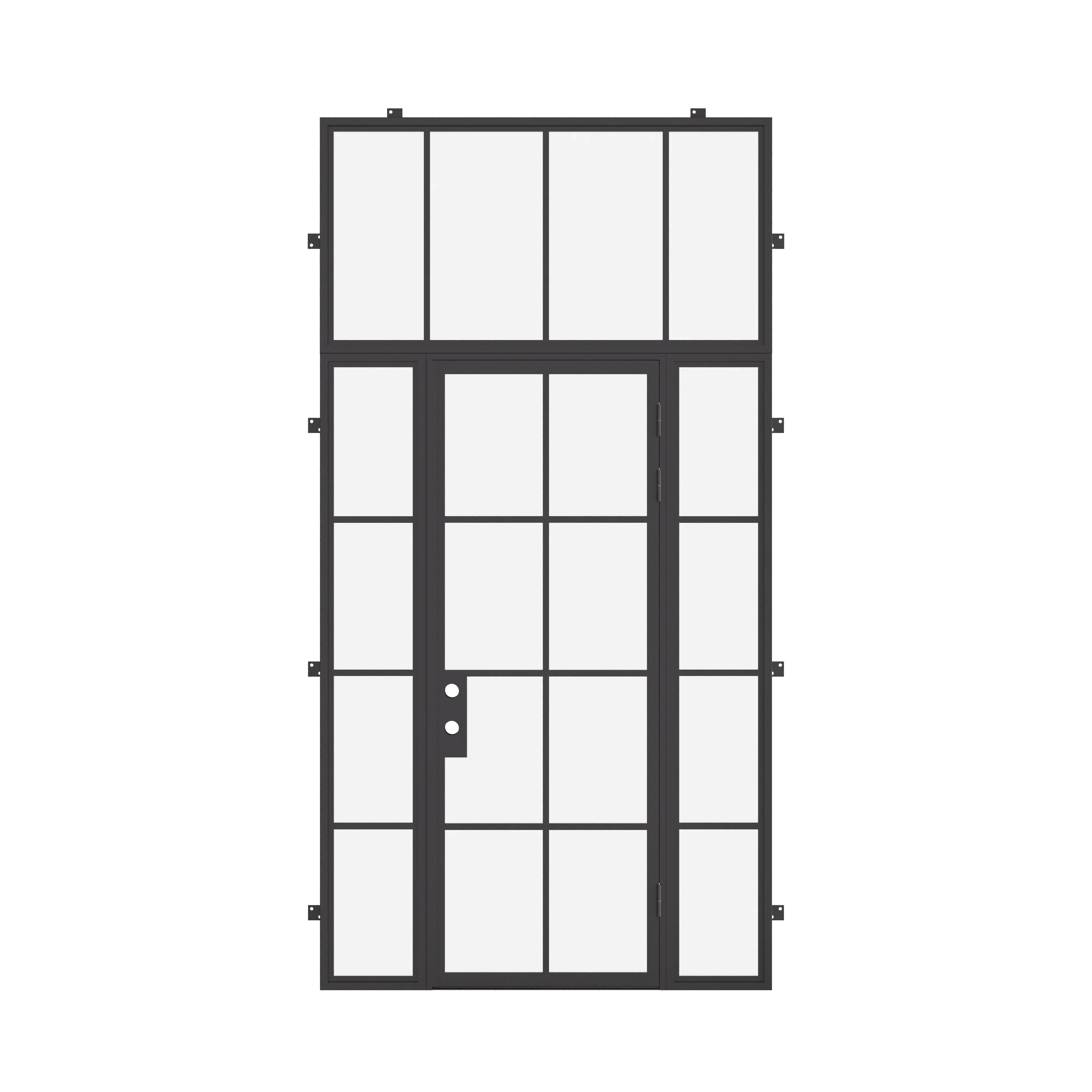 Air 5 with Side Windows and Flat Top Window - Single Flat | Customize - Image 5