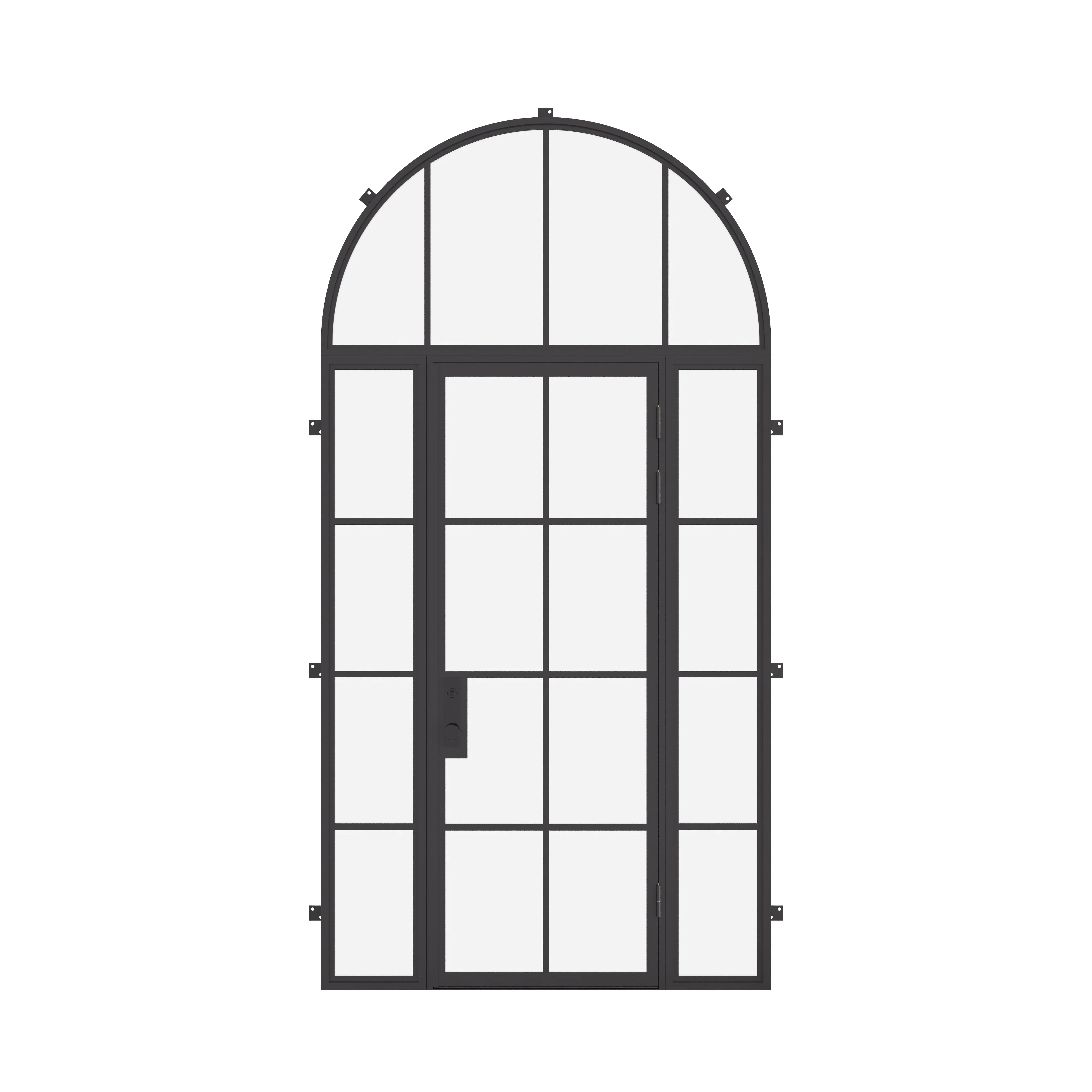 Air 5 with Side Windows and Full Arch Top Window - Single Flat | Customize