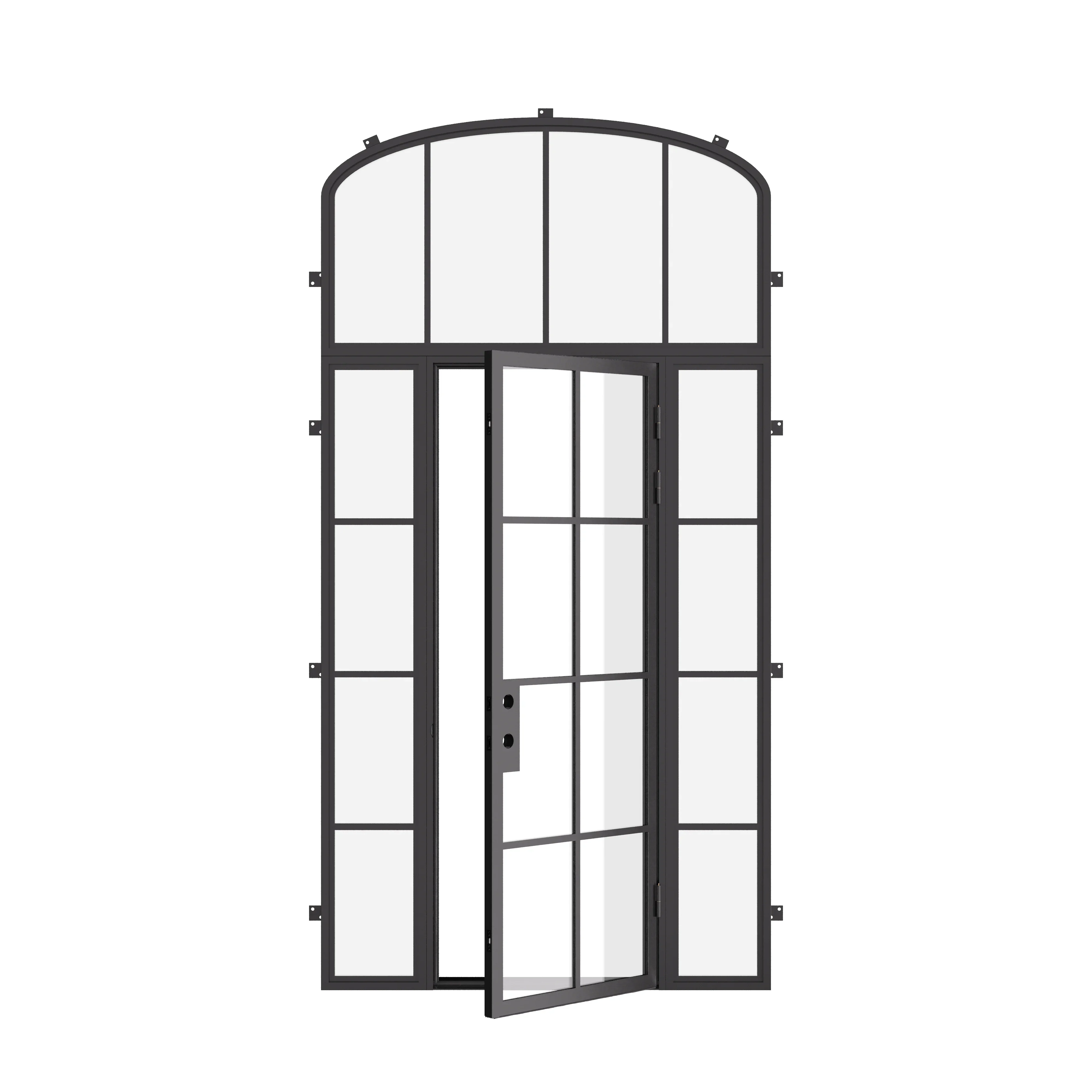 Air 5 with Side Windows and Mini Arch Top Window - Single Flat | Customize - Image 3