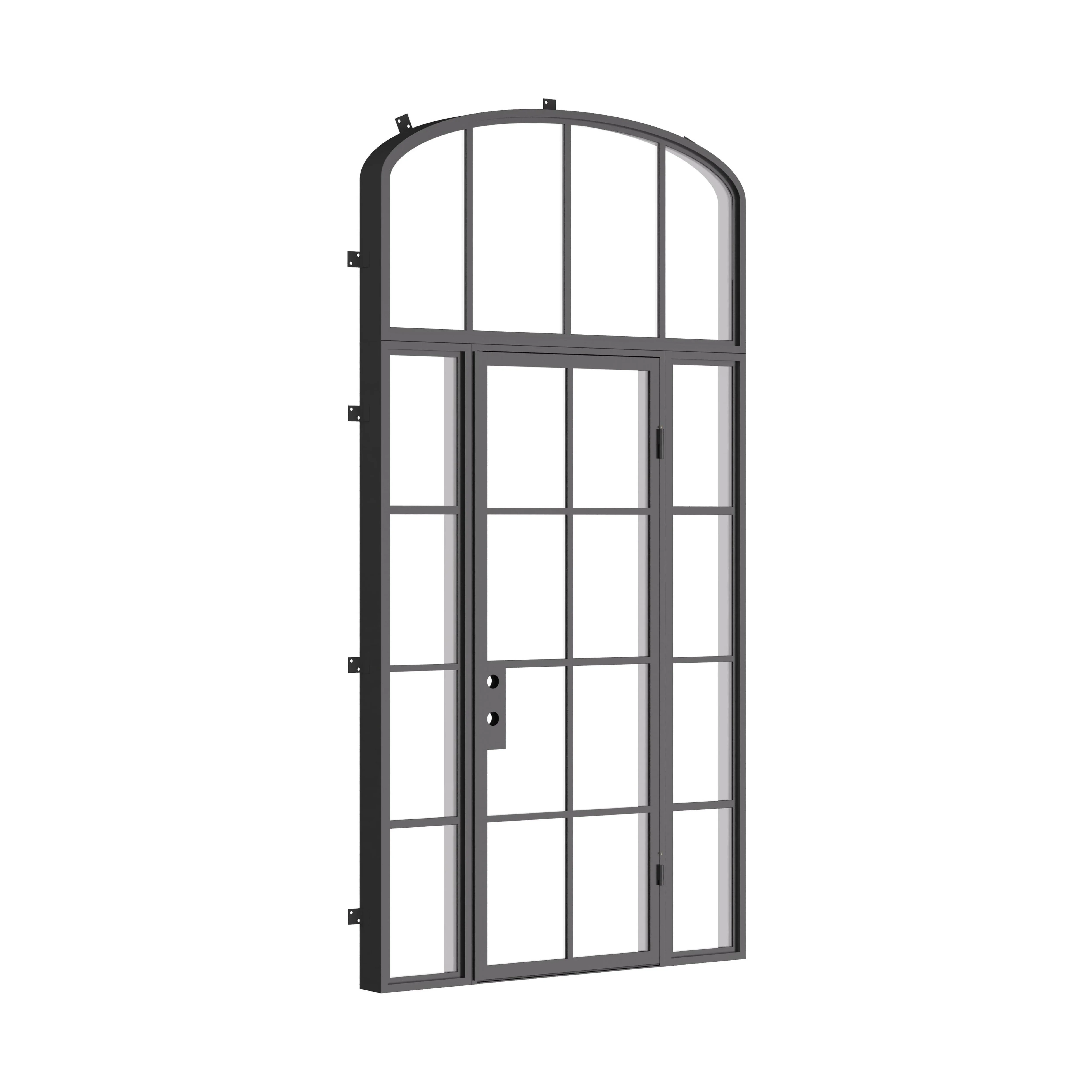 Air 5 with Side Windows and Mini Arch Top Window - Single Flat | Customize - Image 4