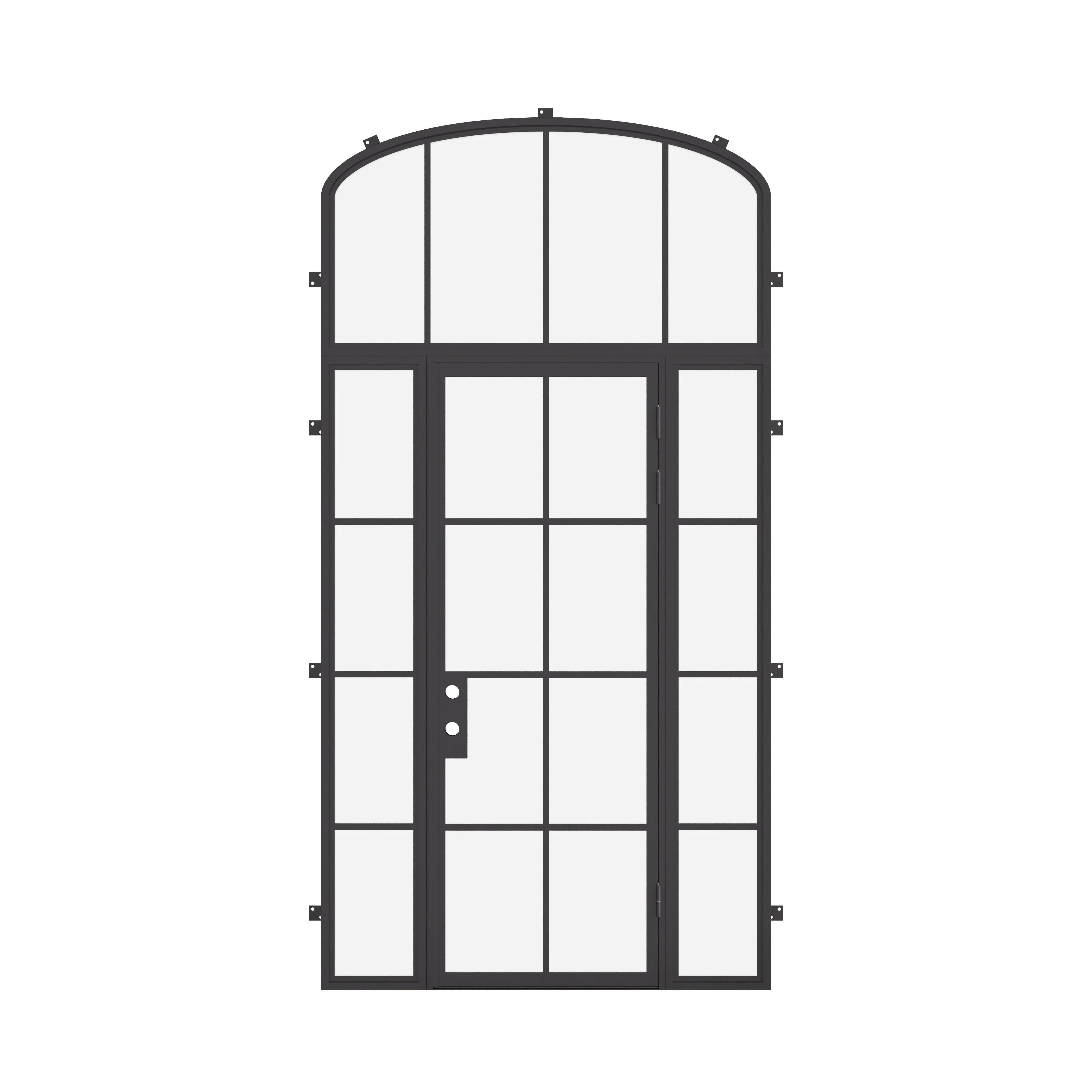 Air 5 with Side Windows and Mini Arch Top Window - Single Flat | Customize - Image 5