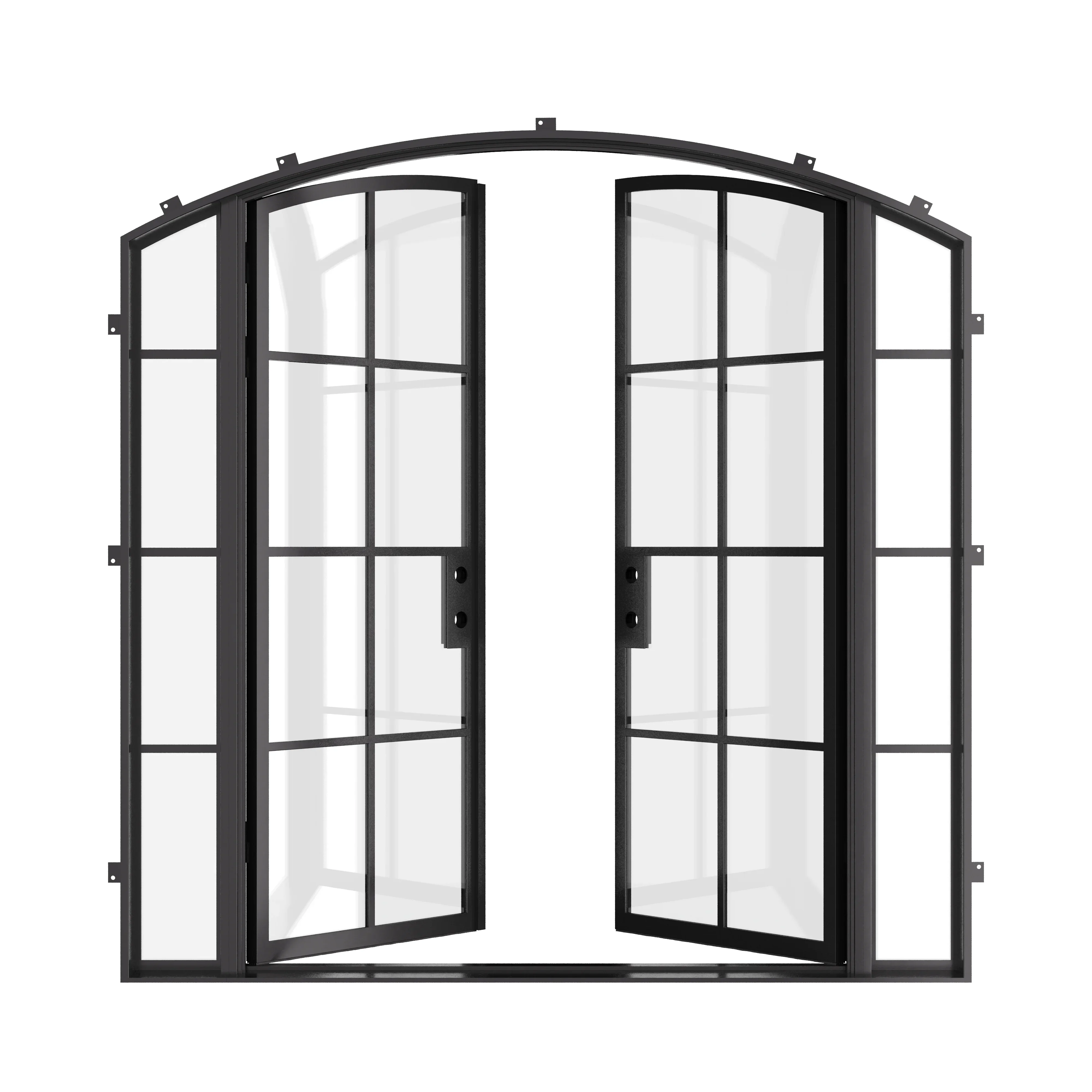 Air 5 with Side Windows - Double Arch | Customize - Image 4