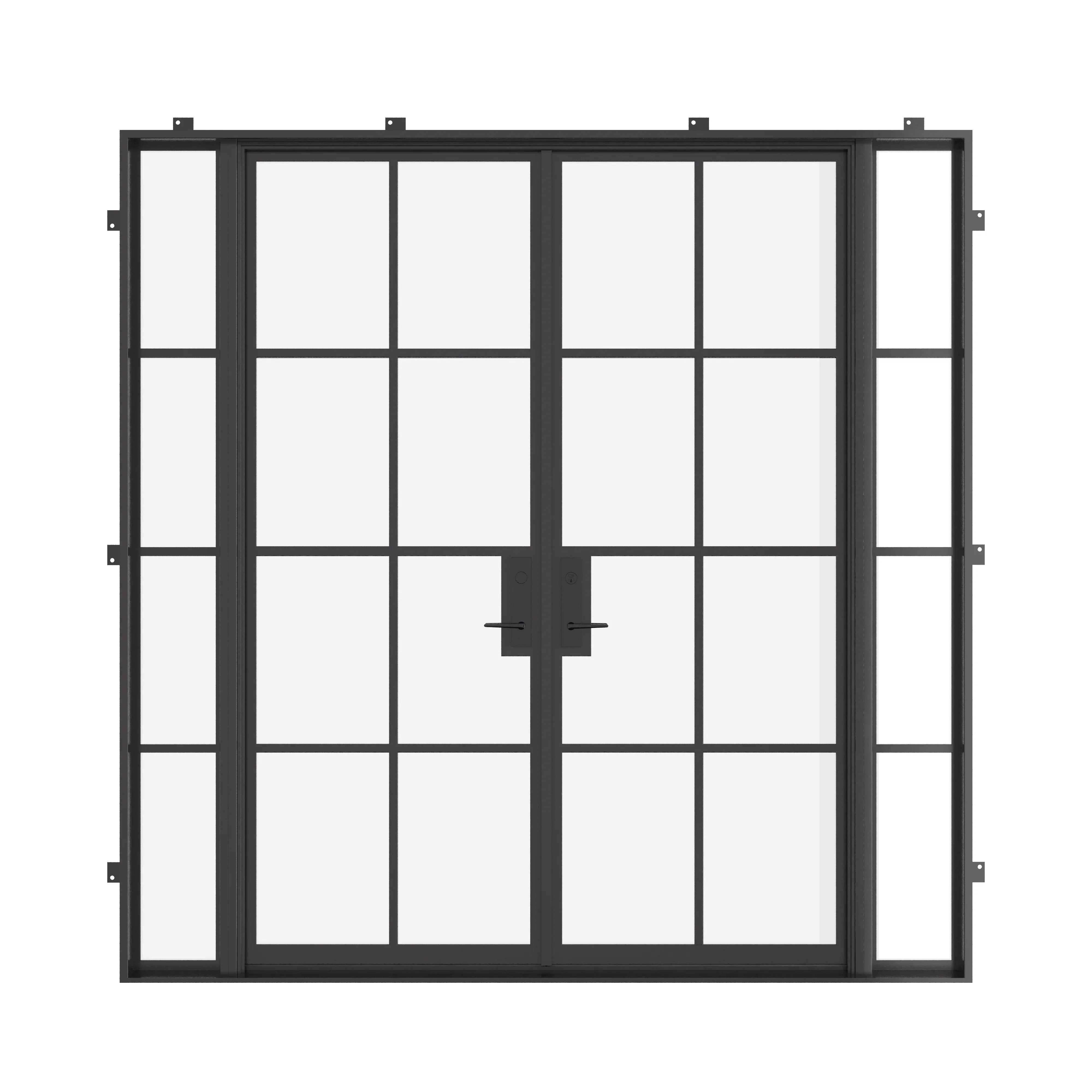 Air 5 with Side Windows - Double Flat | Customize