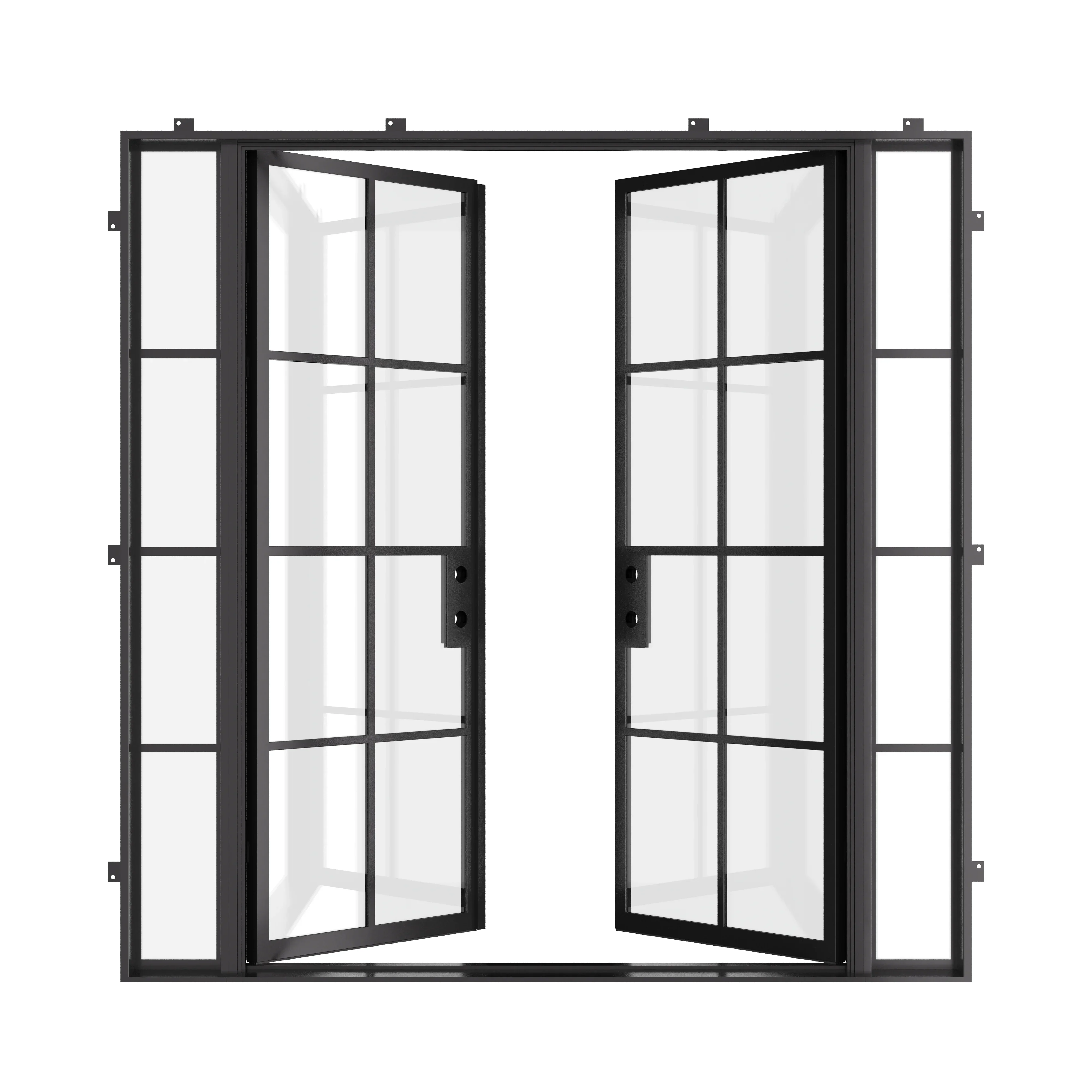 Air 5 with Side Windows - Double Flat | Customize - Image 3