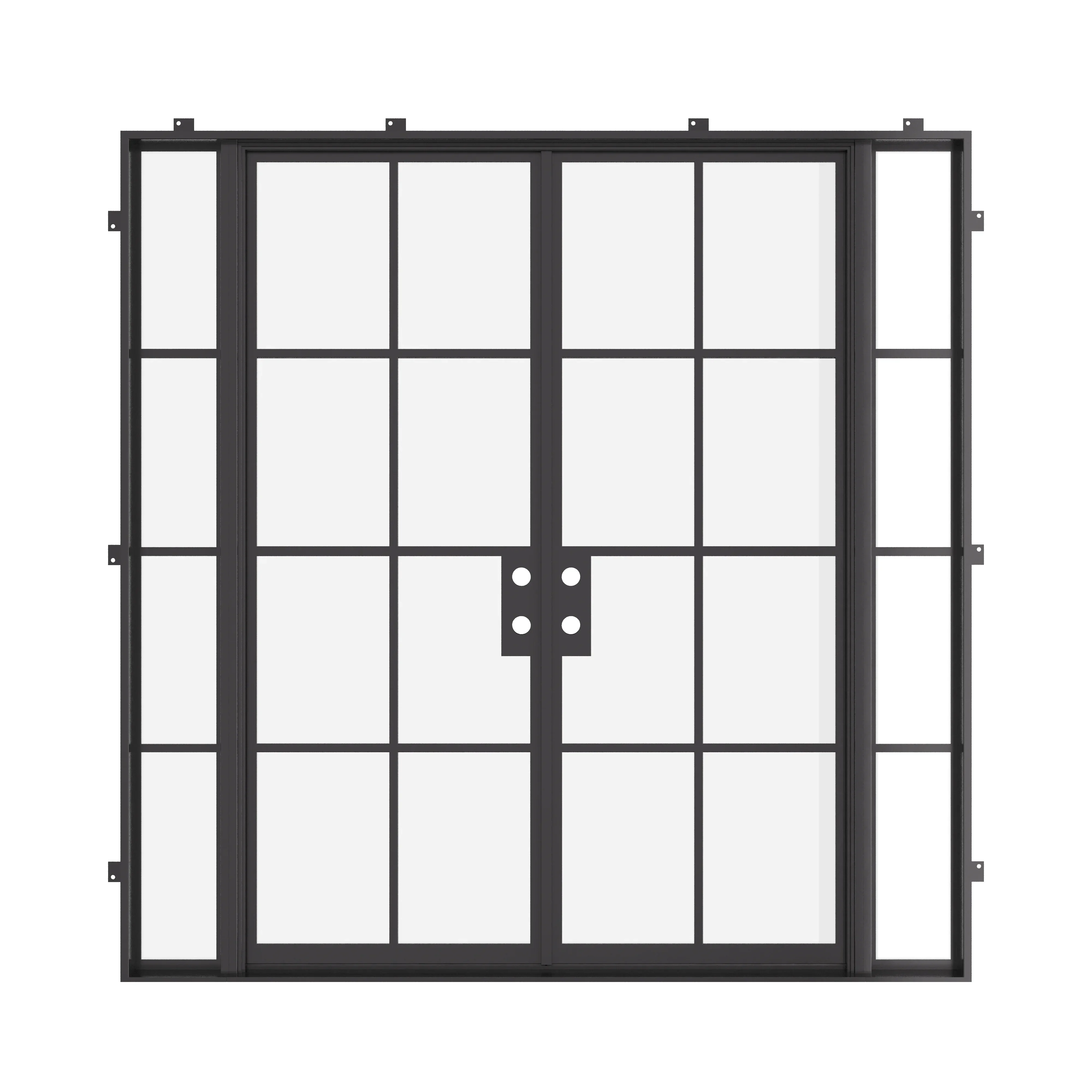 Air 5 with Side Windows - Double Flat | Customize - Image 5