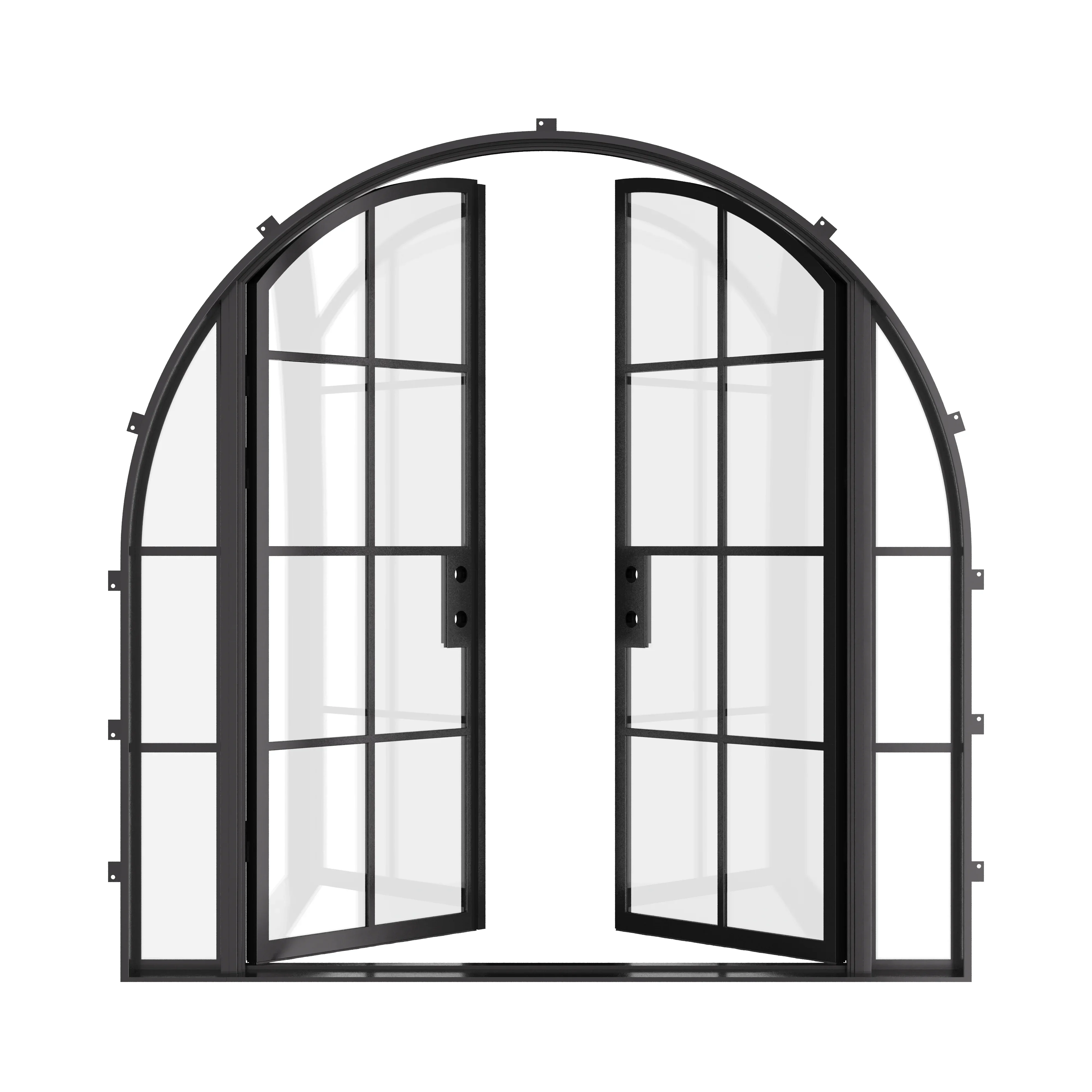 Air 5 with Side Windows - Double Full Arch - Image 3