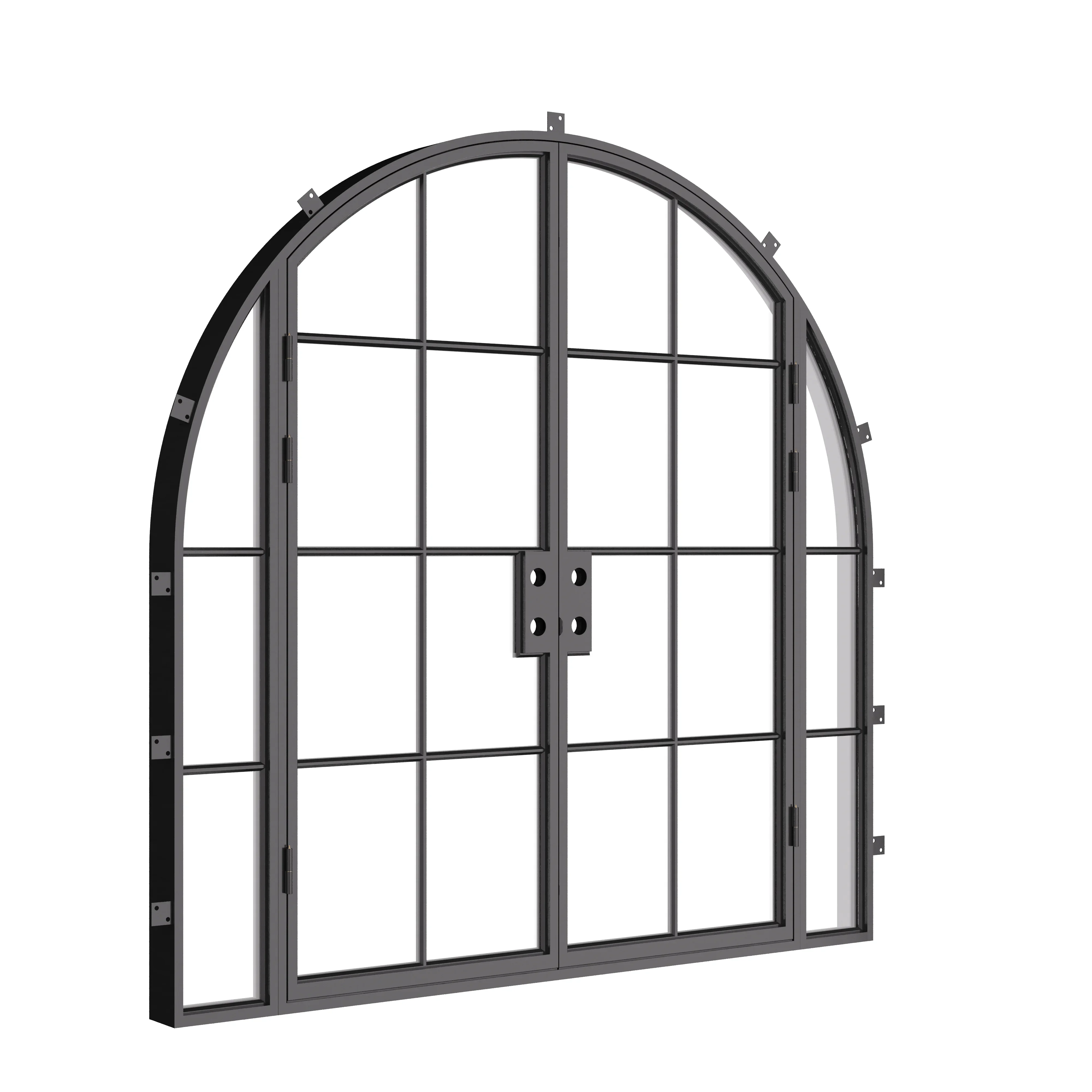 Air 5 with Side Windows - Double Full Arch - Image 4