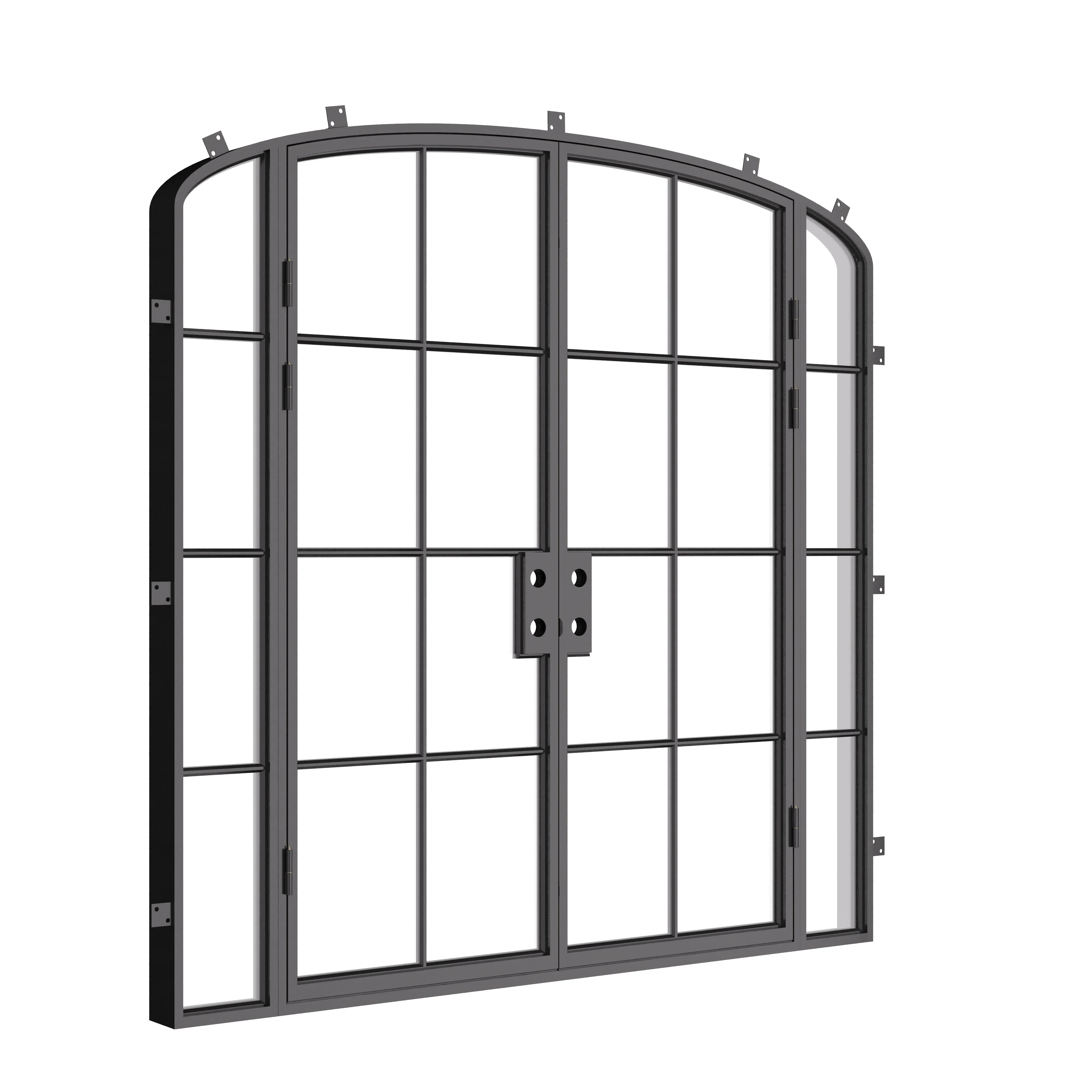 Air 5 with Side Windows - Double Mini Arch | Customize - Image 4