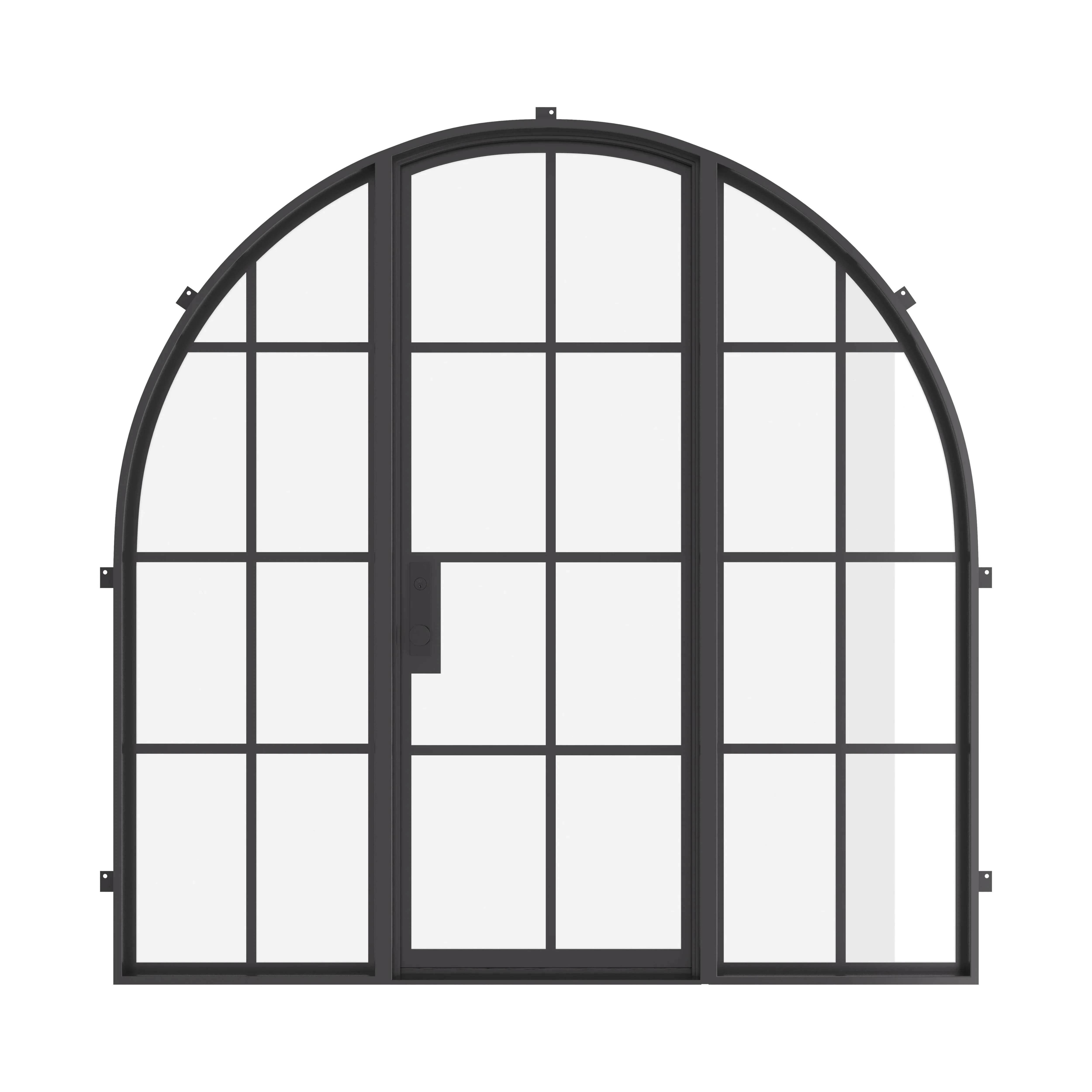 Air 5 with Side Windows - Single Full Arch