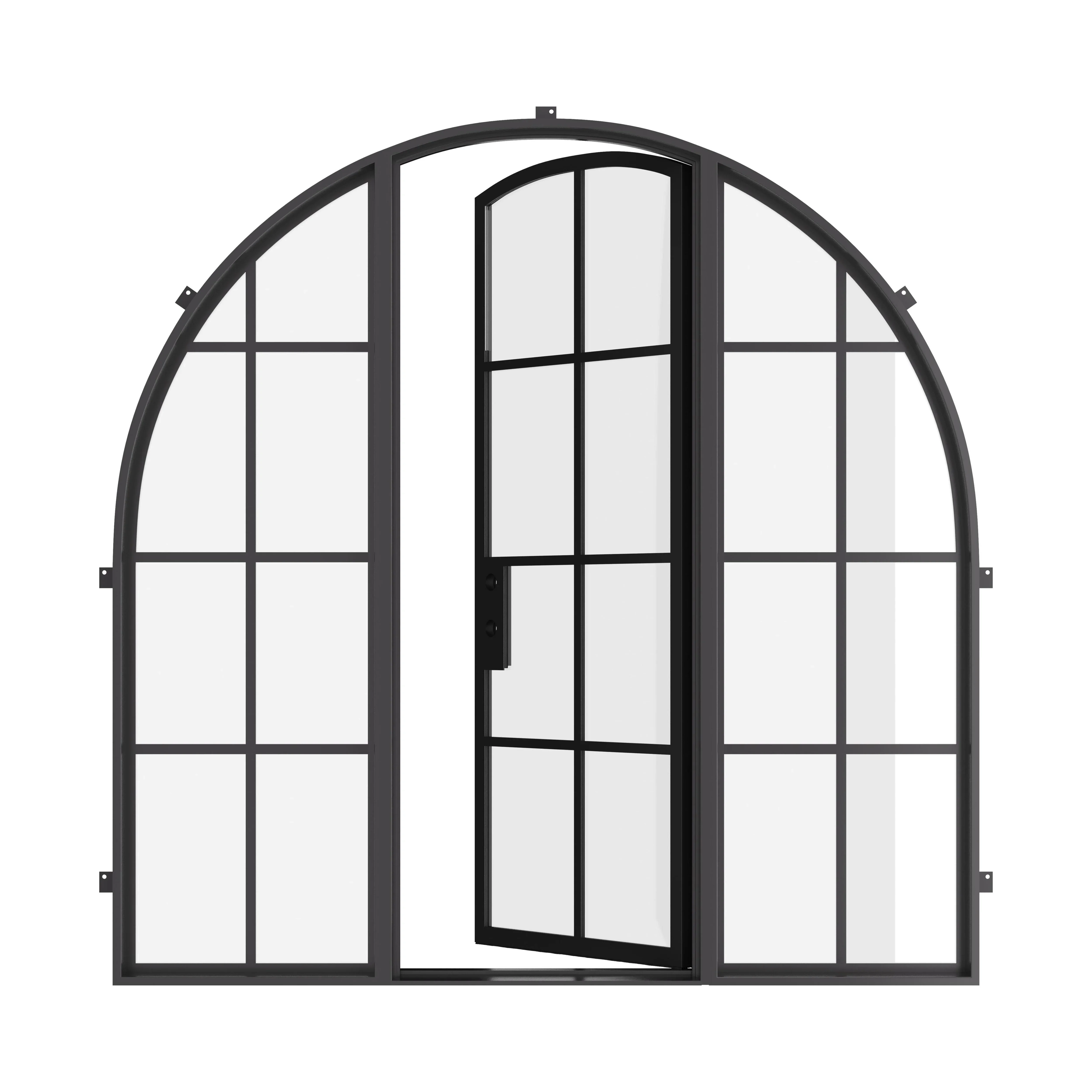 Air 5 with Side Windows - Single Full Arch | Customize - Image 3