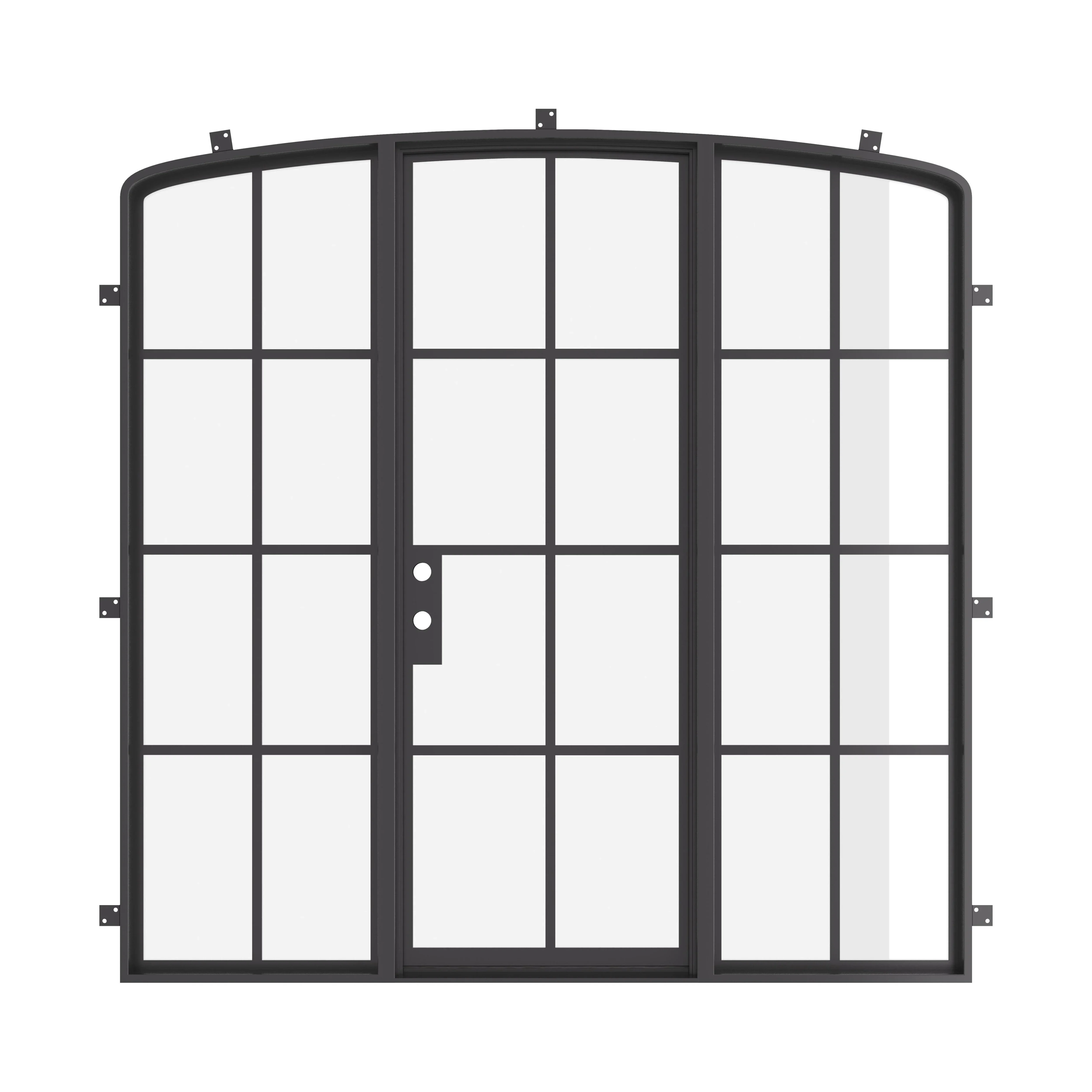 Air 5 with Side Windows - Single Mini Arch - Image 5