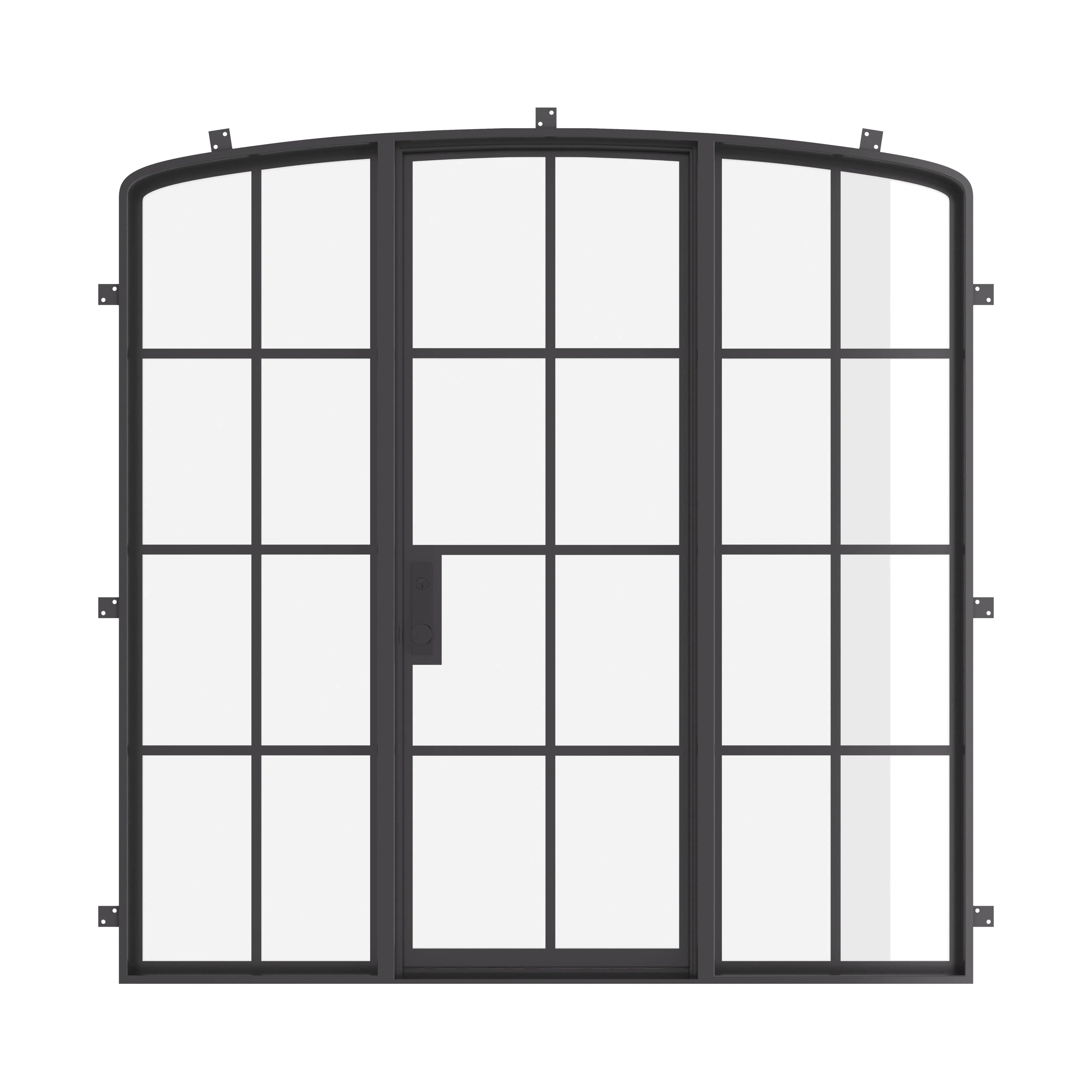 Air 5 with Side Windows - Single Mini Arch | Customize