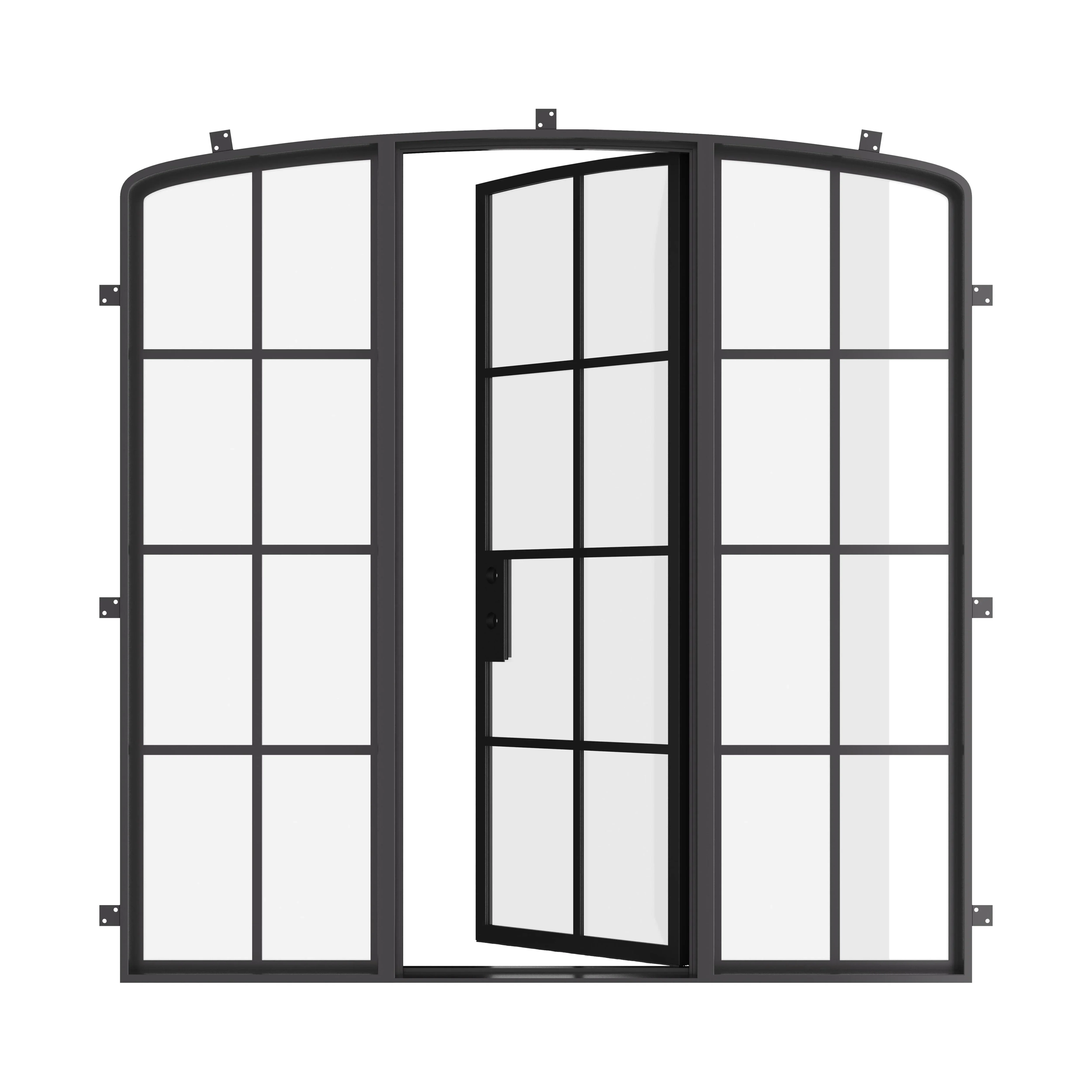 Air 5 with Side Windows - Single Mini Arch | Customize - Image 3