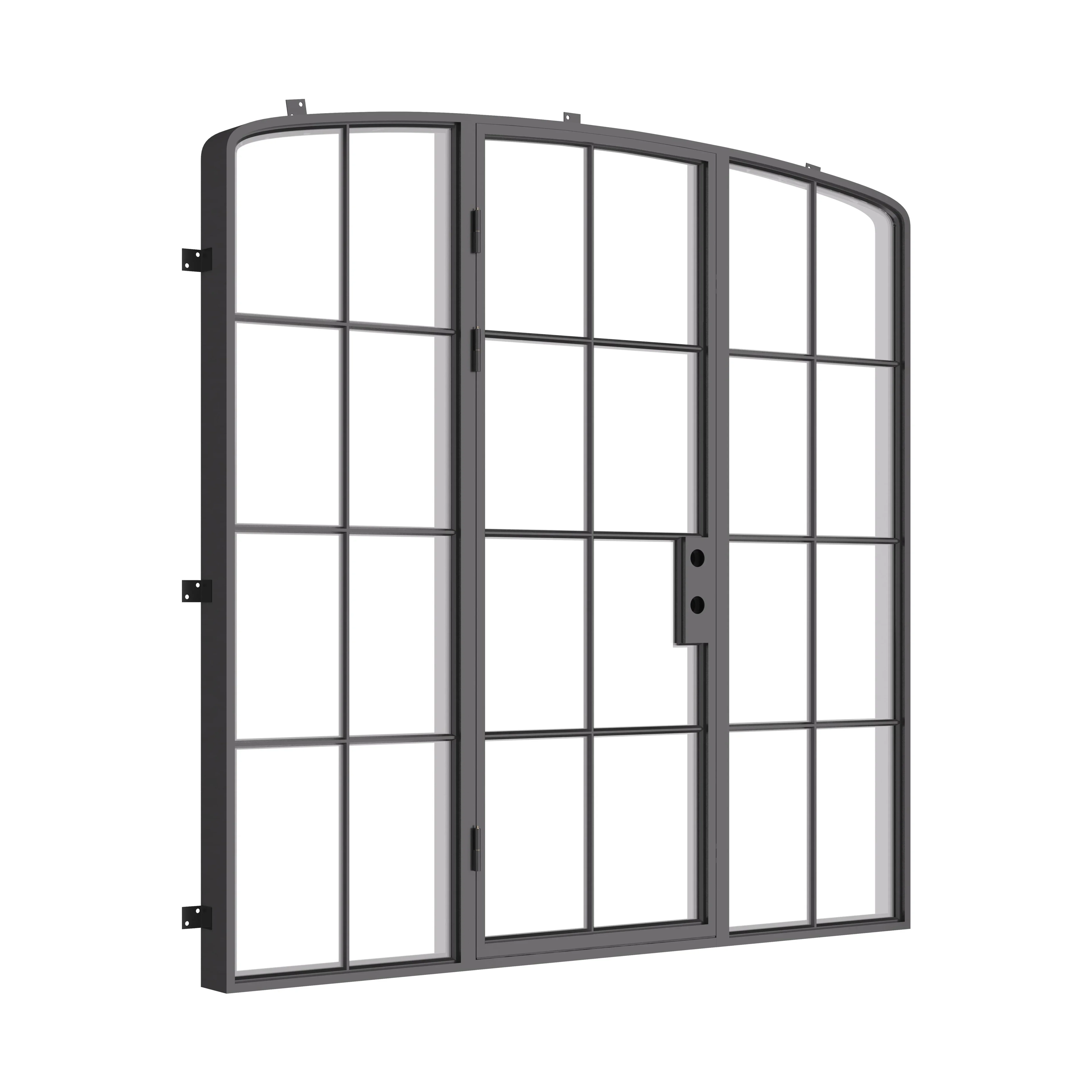 Air 5 with Side Windows - Single Mini Arch | Customize - Image 4