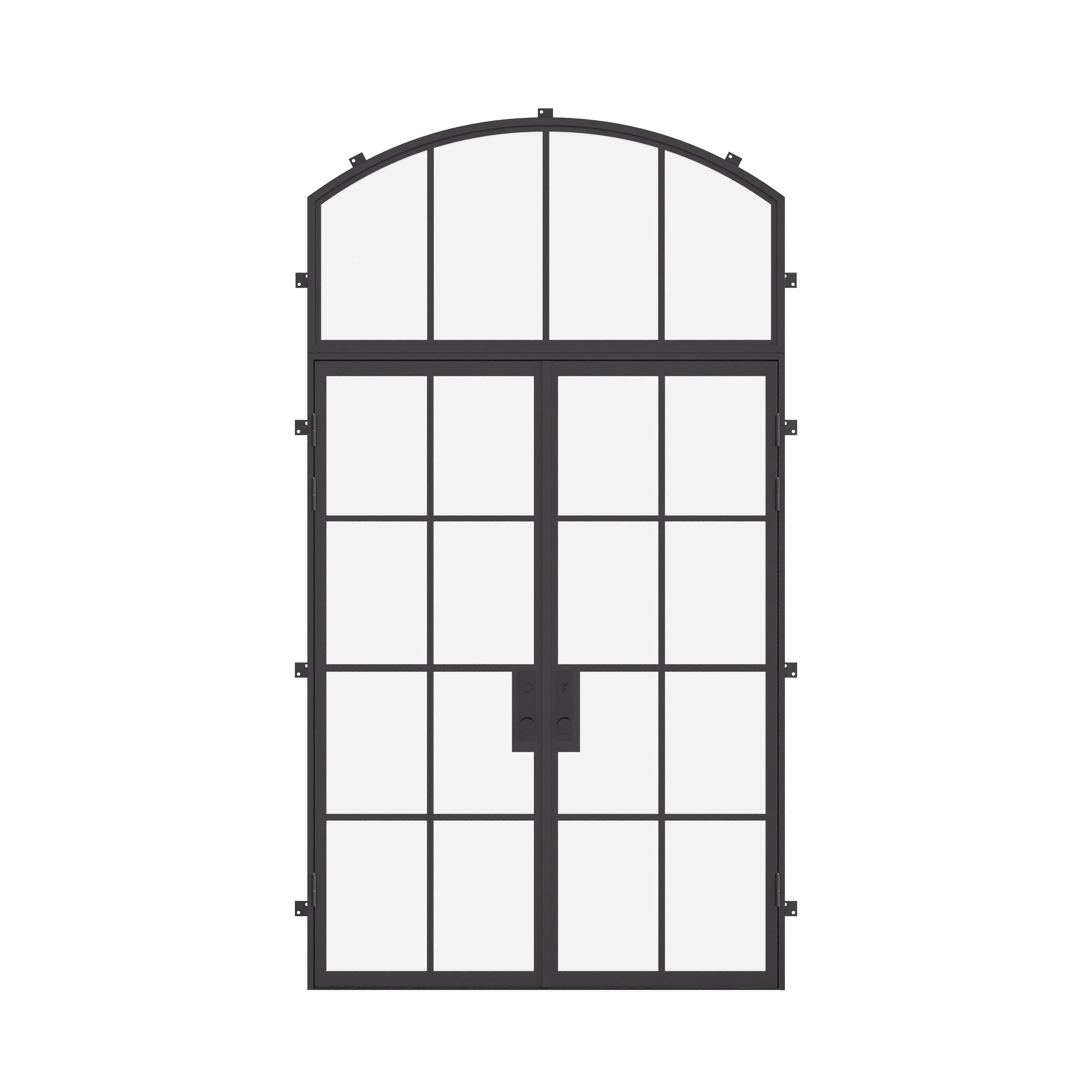 Air 5 with Thermal Break and Arch Top Window - Double Flat | Customize