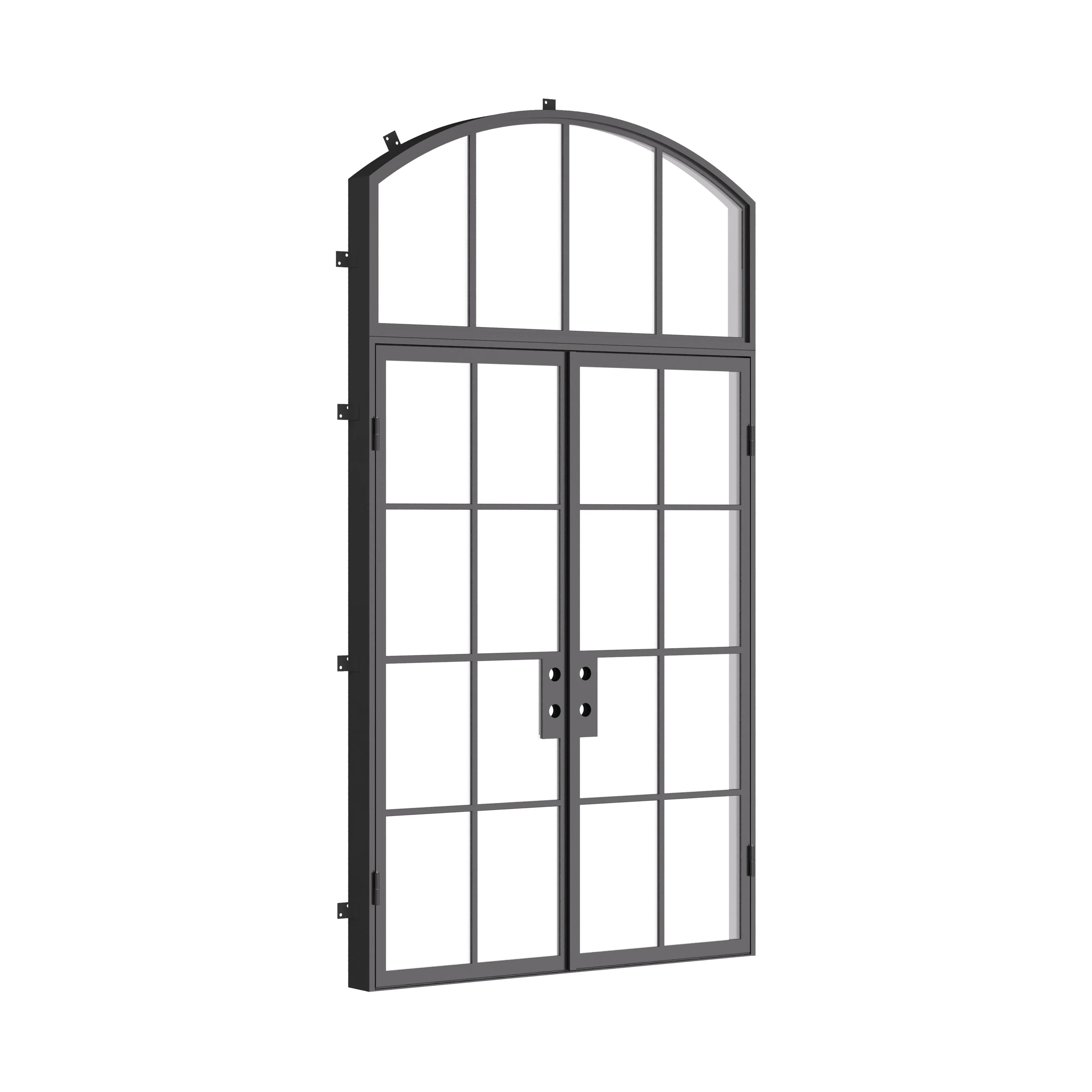 Air 5 with Thermal Break and Arch Top Window - Double Flat | Customize - Image 4