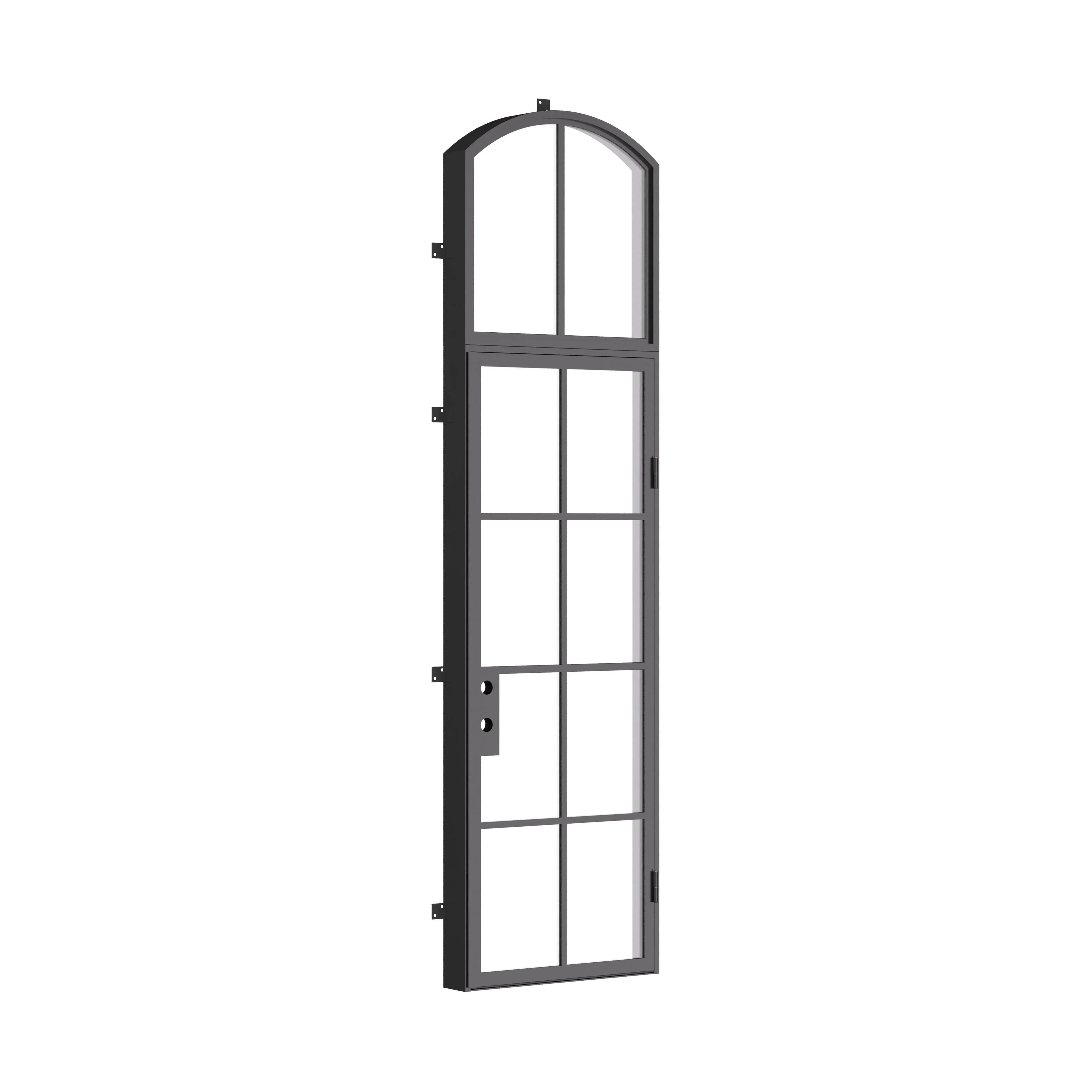 Air 5 with Thermal Break and Arch Top Window - Single Flat | Customize - Image 4