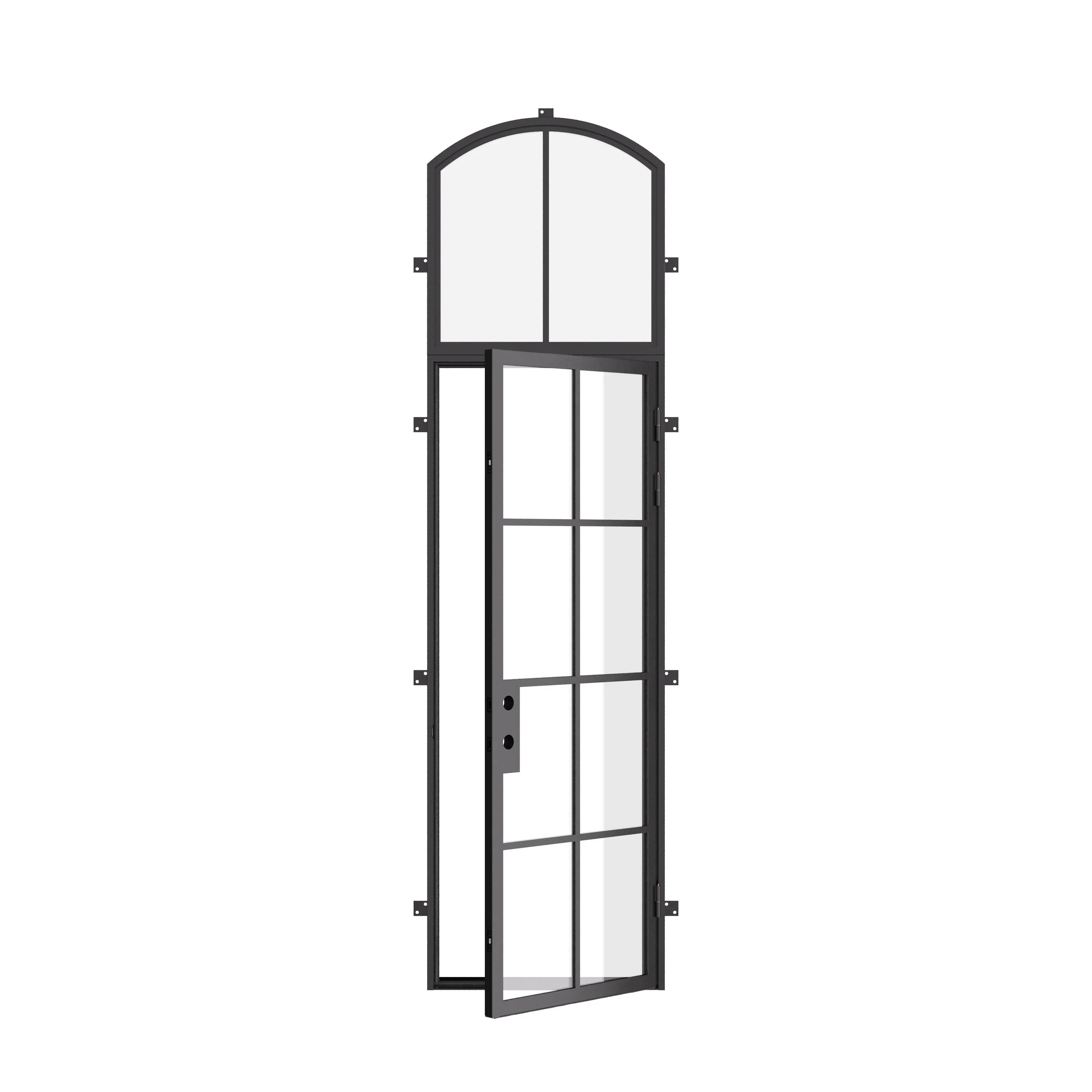Air 5 with Thermal Break and Arch Top Window - Single Flat | Customize - Image 5