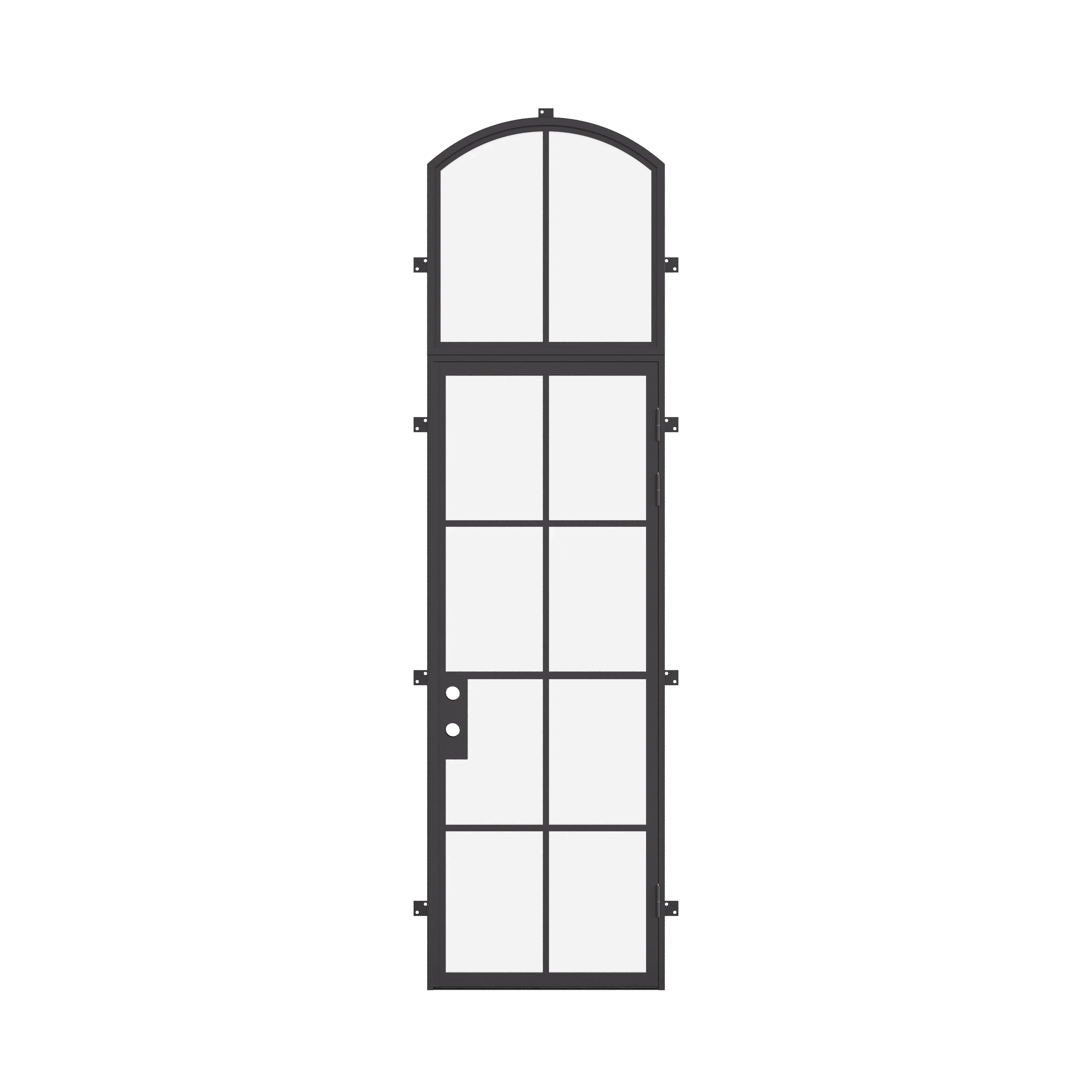Air 5 with Thermal Break and Arch Top Window - Single Flat | Customize - Image 6